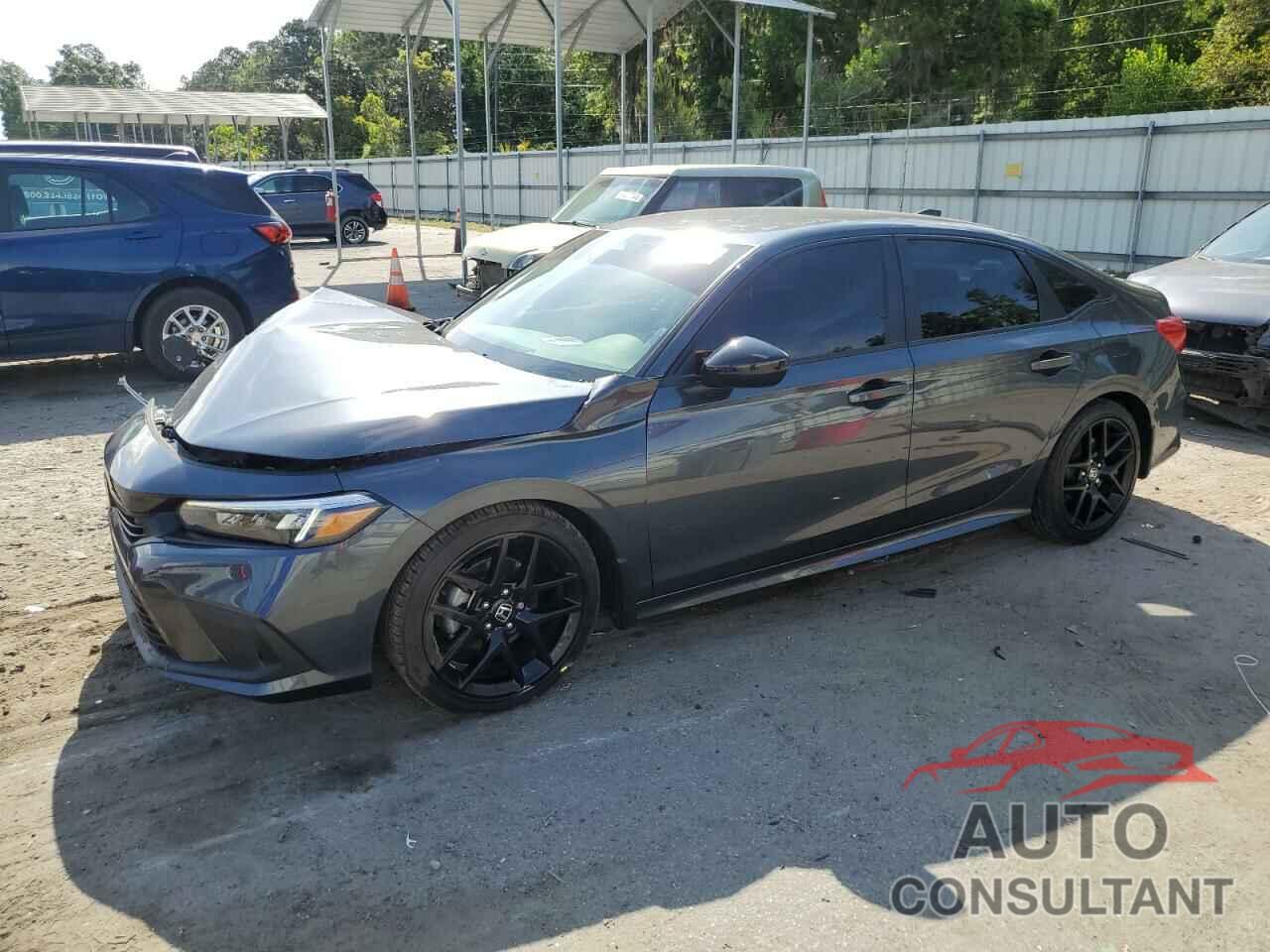 HONDA CIVIC 2024 - 2HGFE2F54RH594399