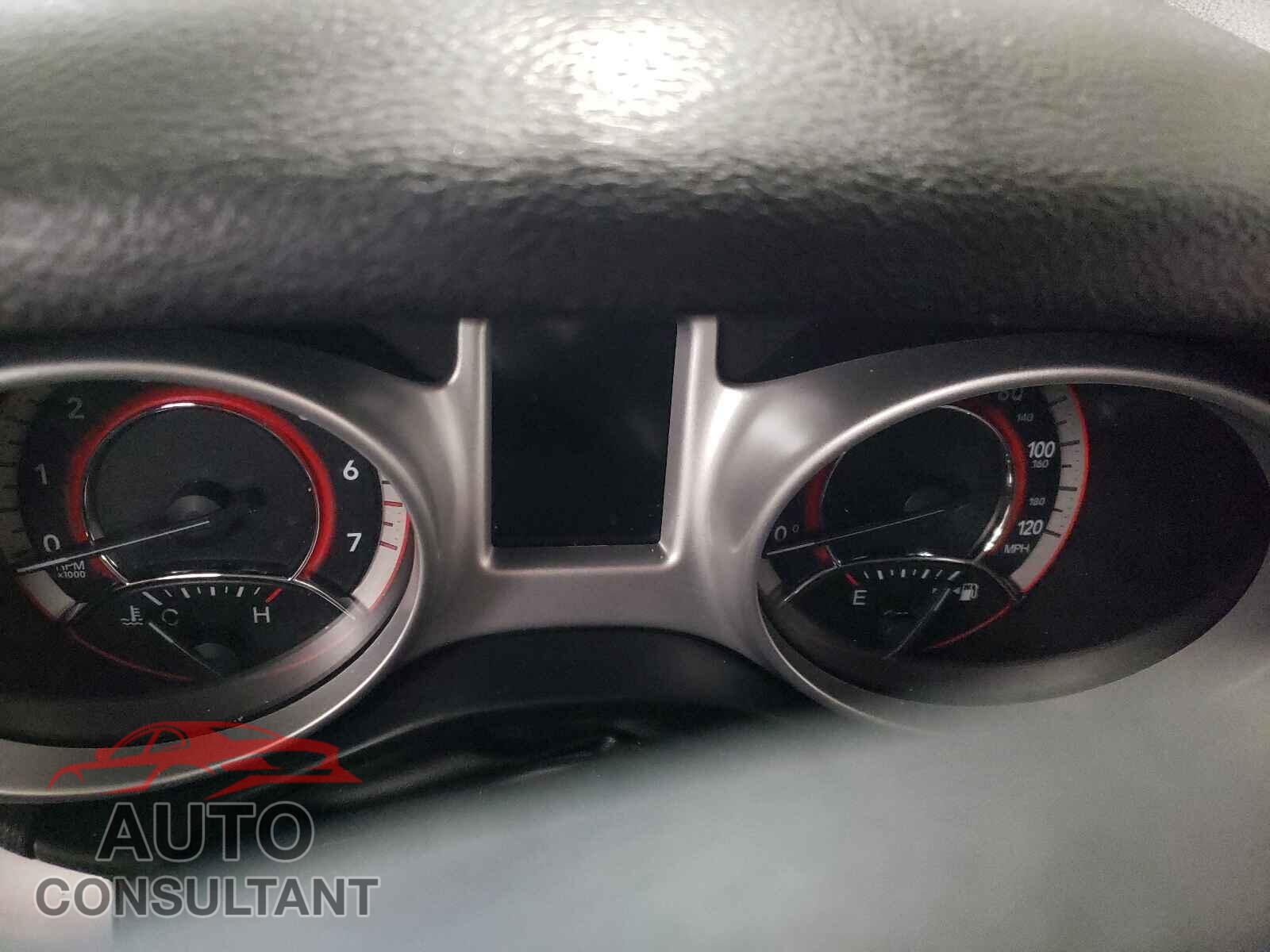 DODGE JOURNEY 2017 - 3C4PDCAB3HT676719