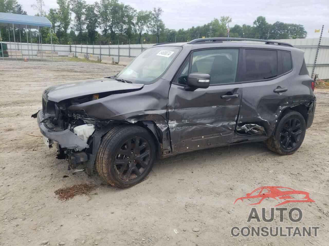 JEEP RENEGADE 2017 - ZACCJABB5HPG07032