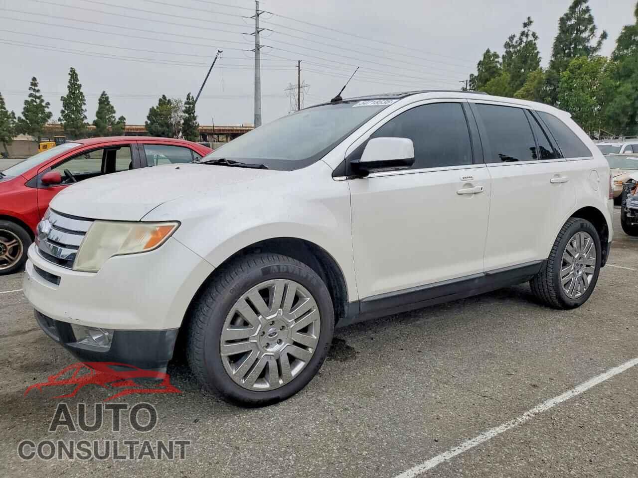 FORD EDGE 2010 - 2FMDK3KC0ABA56147