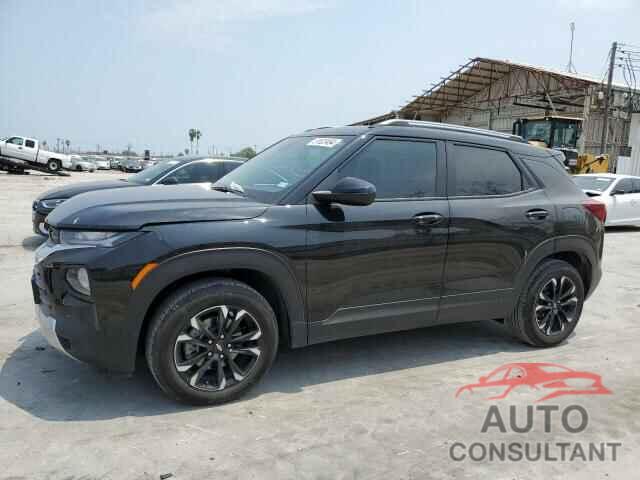 CHEVROLET TRAILBLZR 2023 - KL79MPS23PB060224