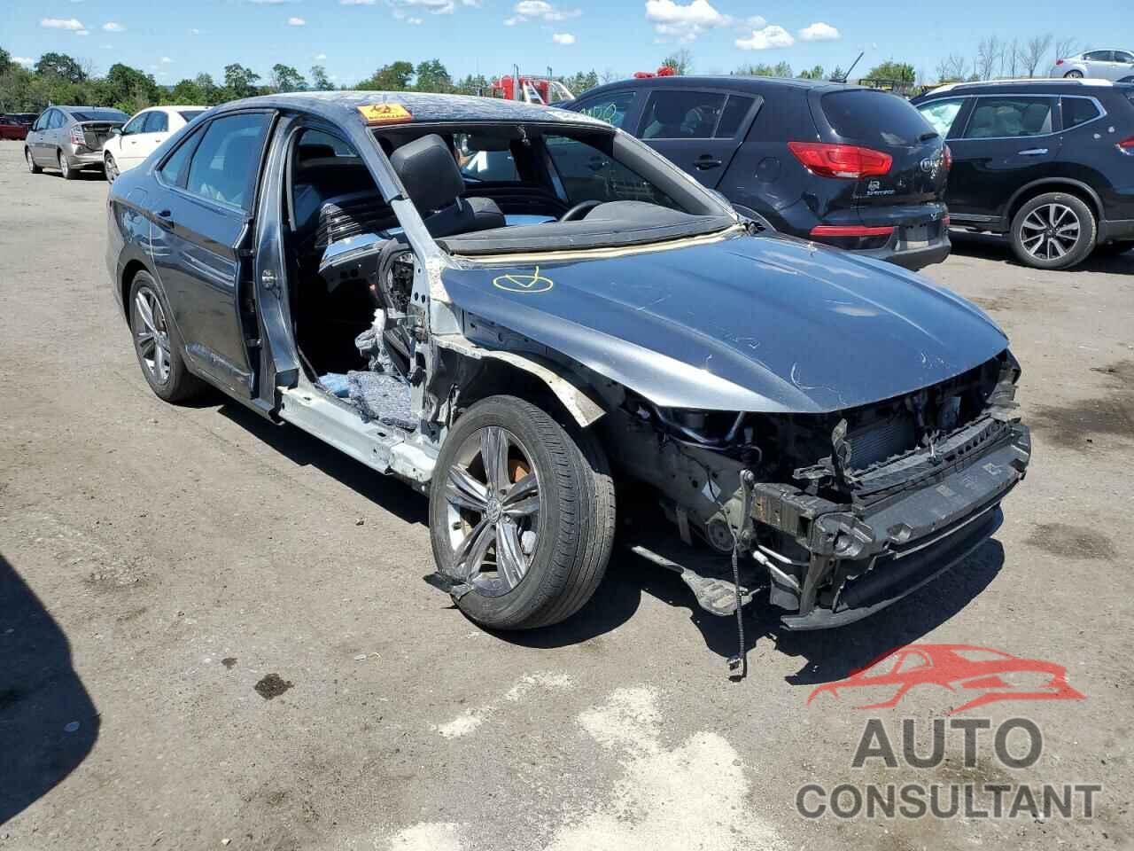 VOLKSWAGEN JETTA 2020 - 3VWCB7BU6LM043482