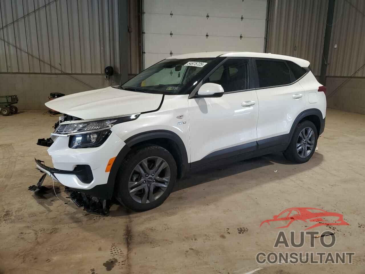 KIA SELTOS 2023 - KNDEPCAA0P7434463