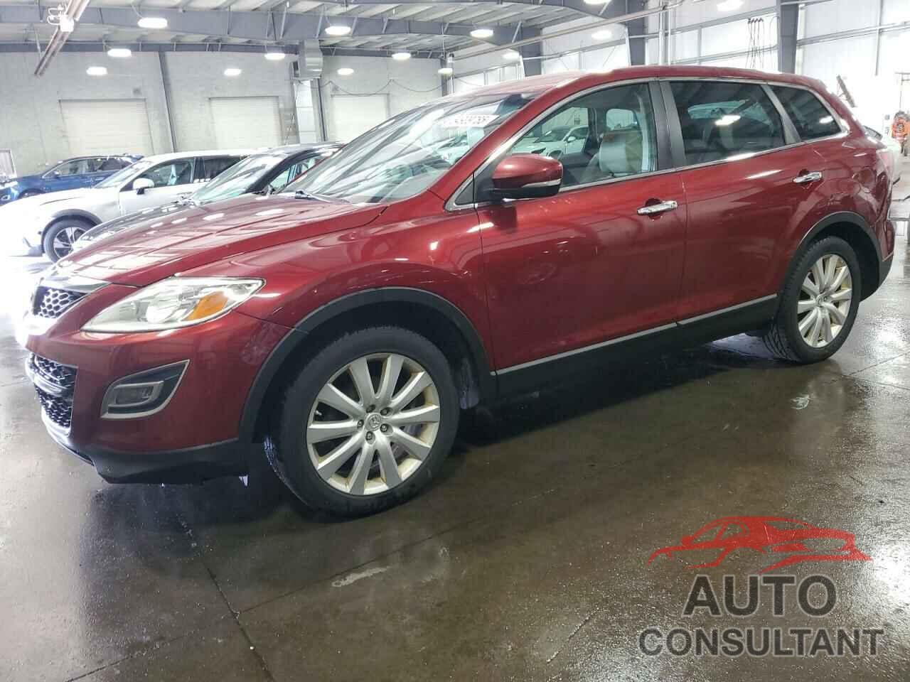 MAZDA CX-9 2010 - JM3TB3MA7A0213953