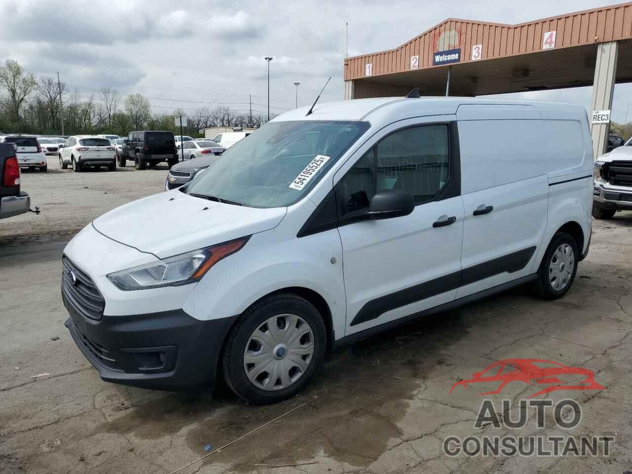 FORD TRANSIT 2020 - NM0LS7F26L1478220
