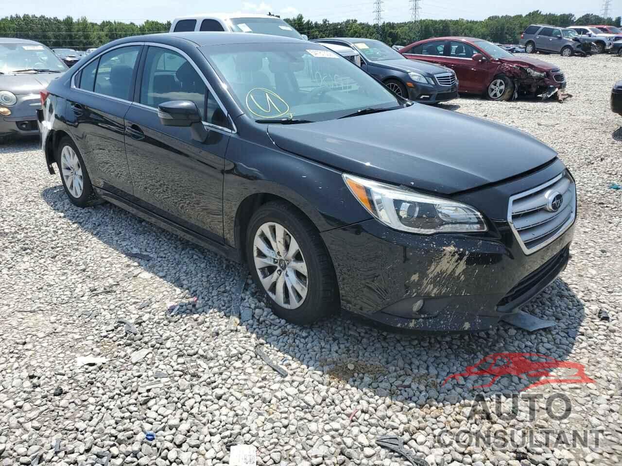 SUBARU LEGACY 2017 - 4S3BNAF65H3024624