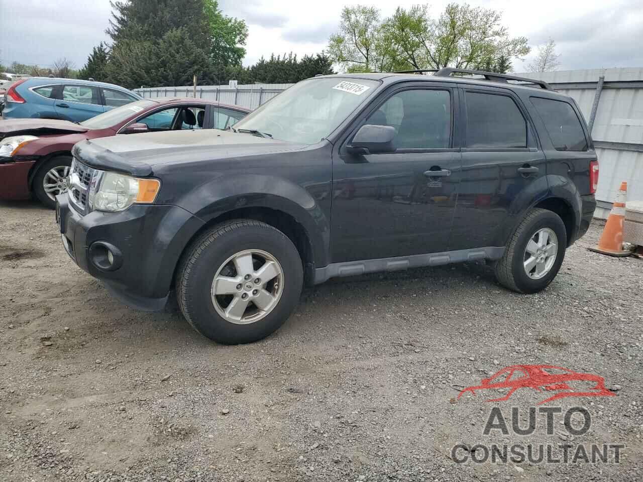 FORD ESCAPE 2011 - 1FMCU0D77BKA83289