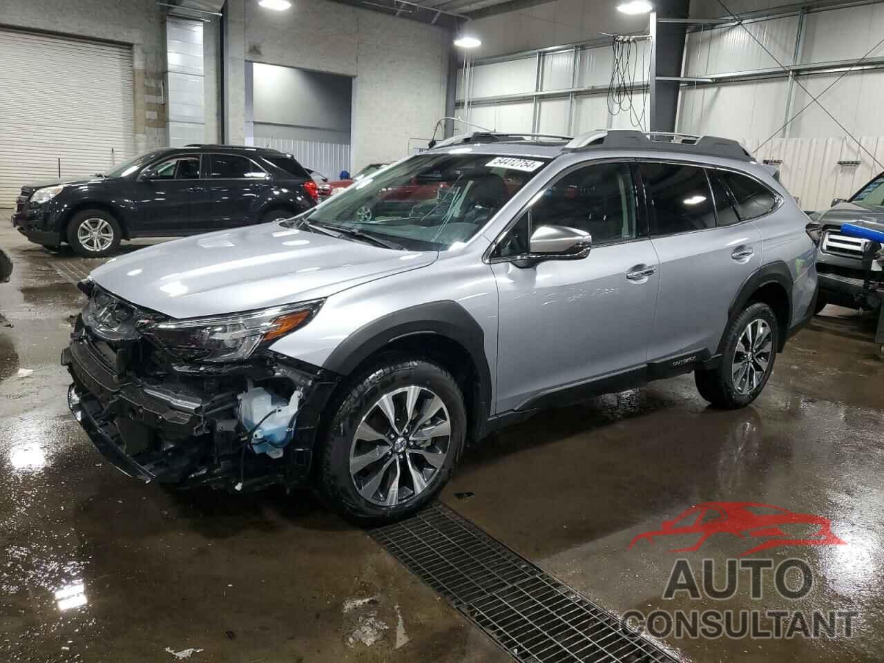SUBARU OUTBACK 2024 - 4S4BTGPD8R3182636