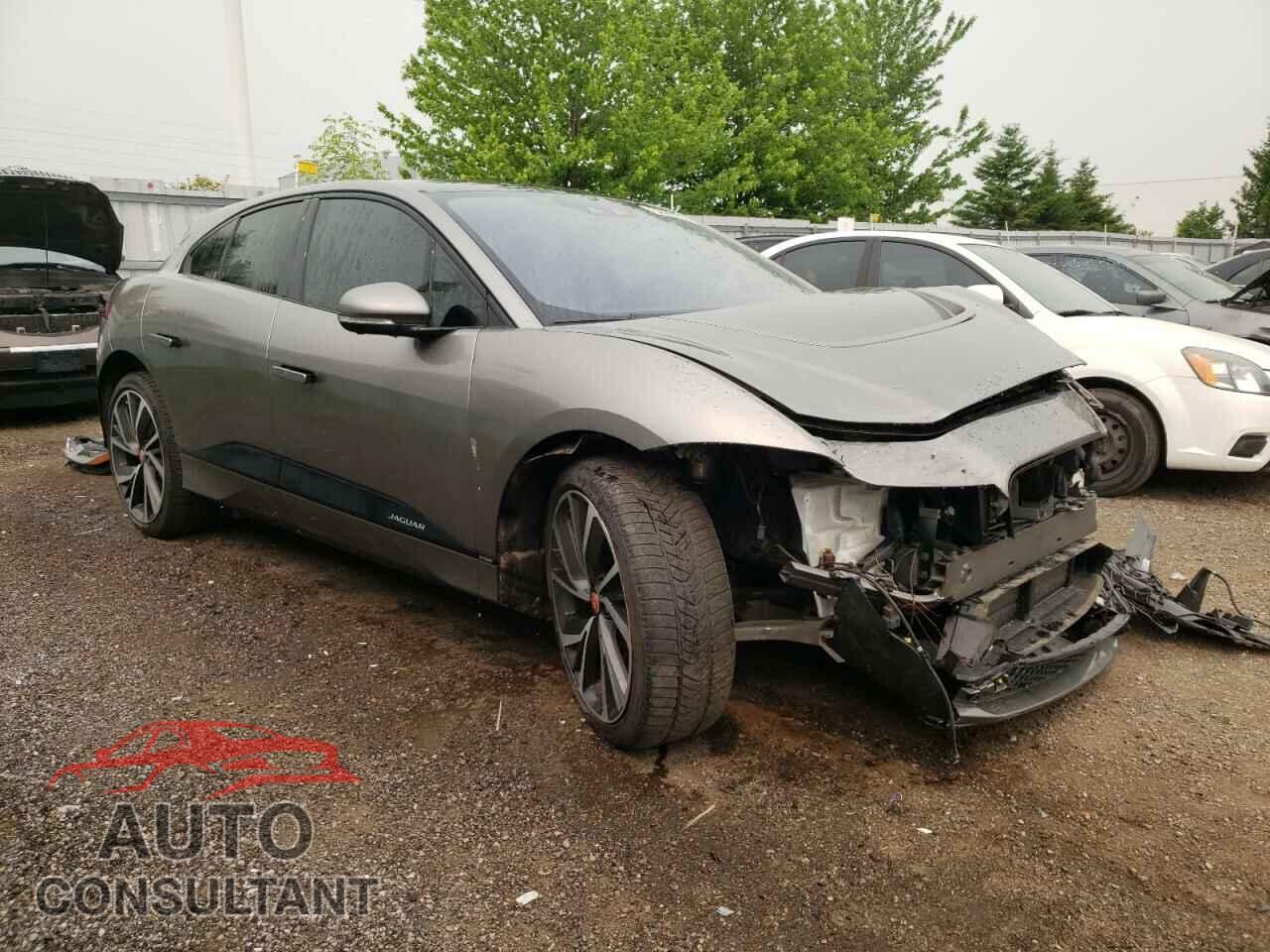 JAGUAR I-PACE 2019 - SADHD2S17K1F70199