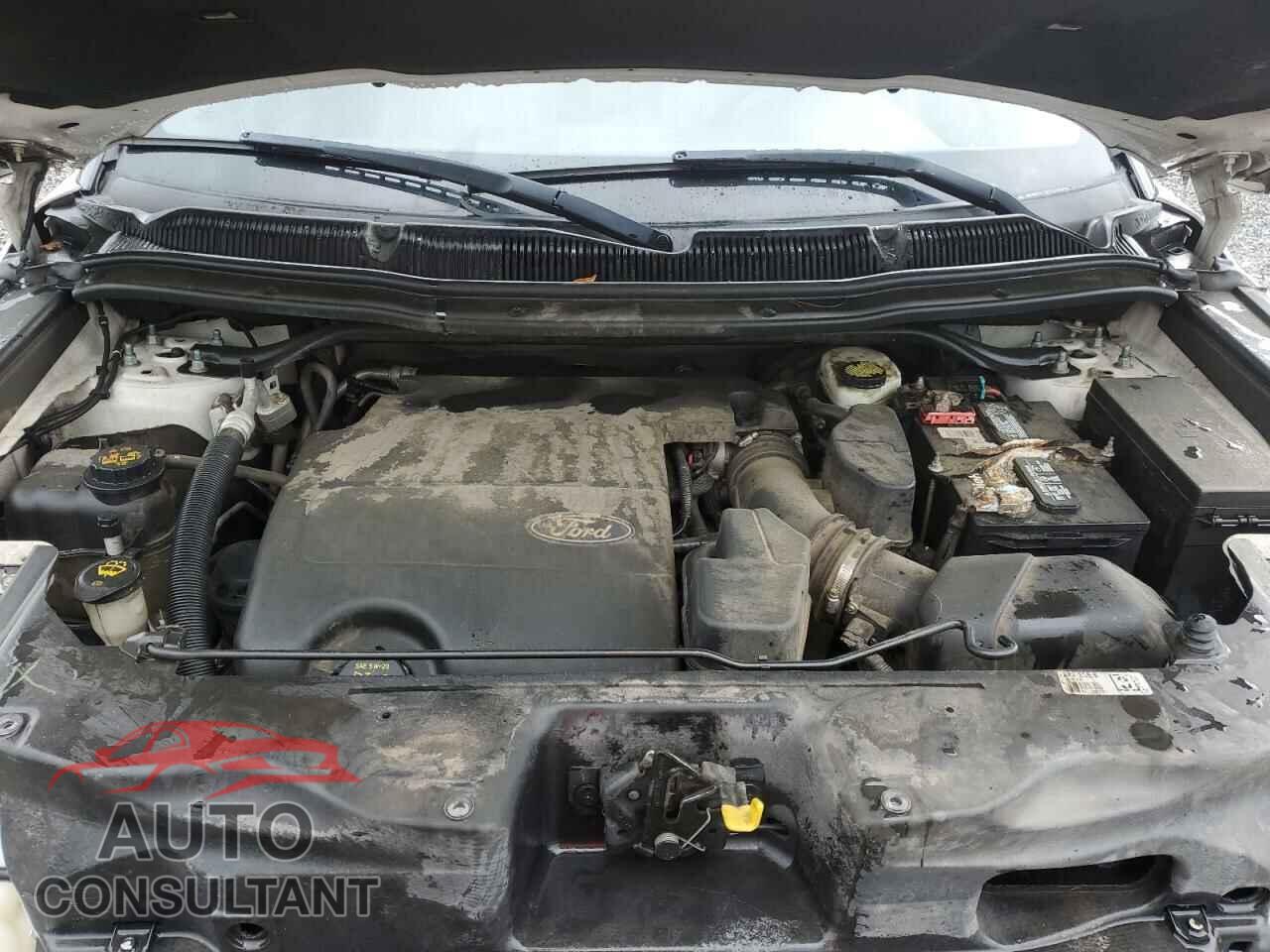 FORD EXPLORER 2012 - 1FMHK7D87CGA46860