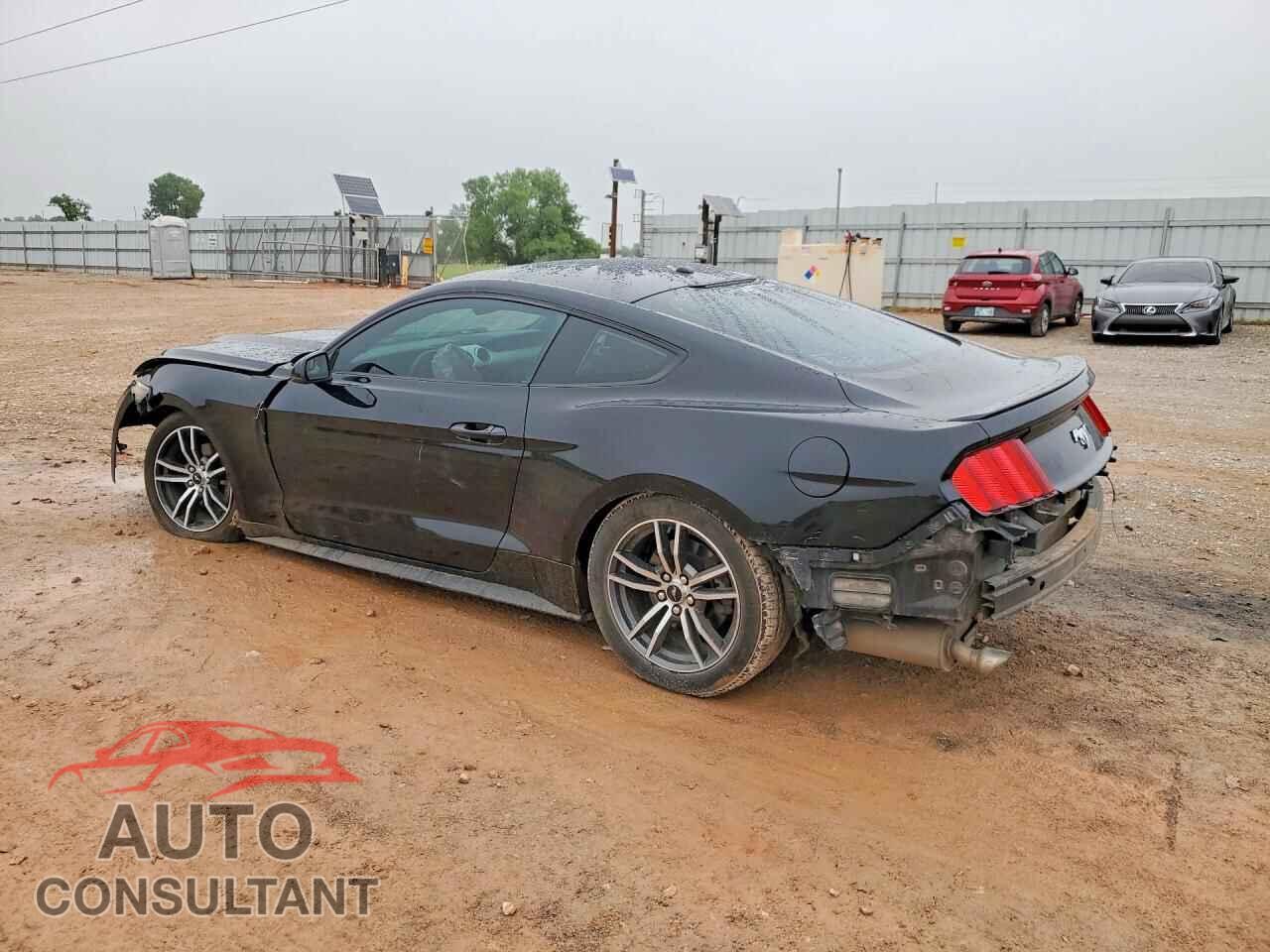 FORD MUSTANG 2017 - 1FA6P8TH0H5272087