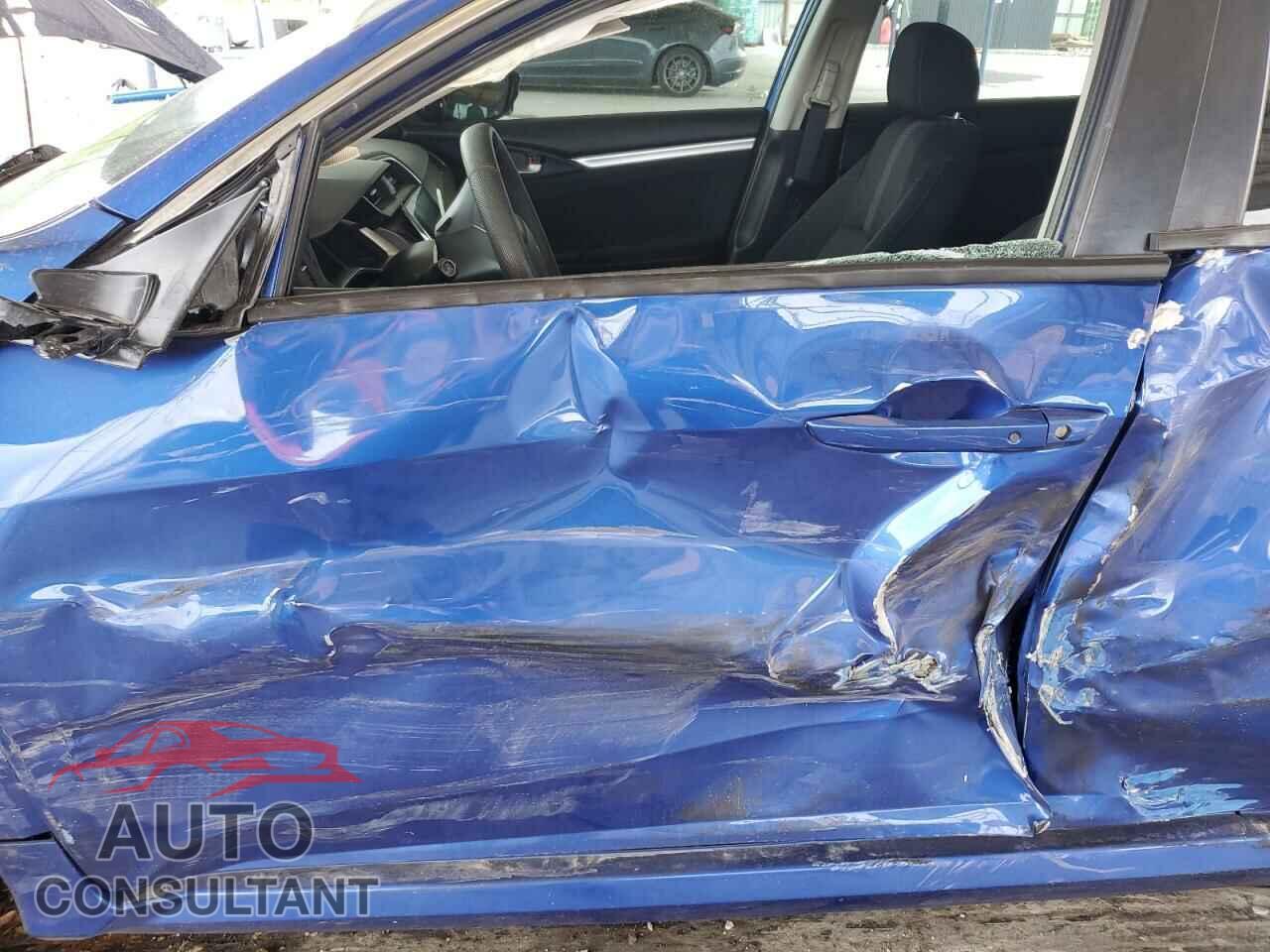 HONDA CIVIC 2017 - 19XFC2F75HE078231