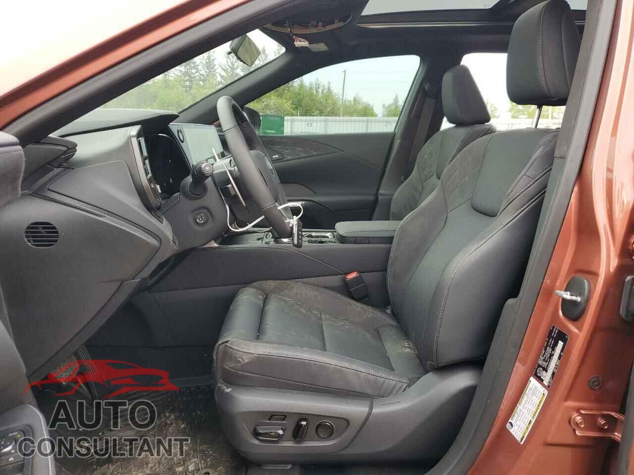LEXUS RX350 2024 - 2T2BAMCA2RC063181