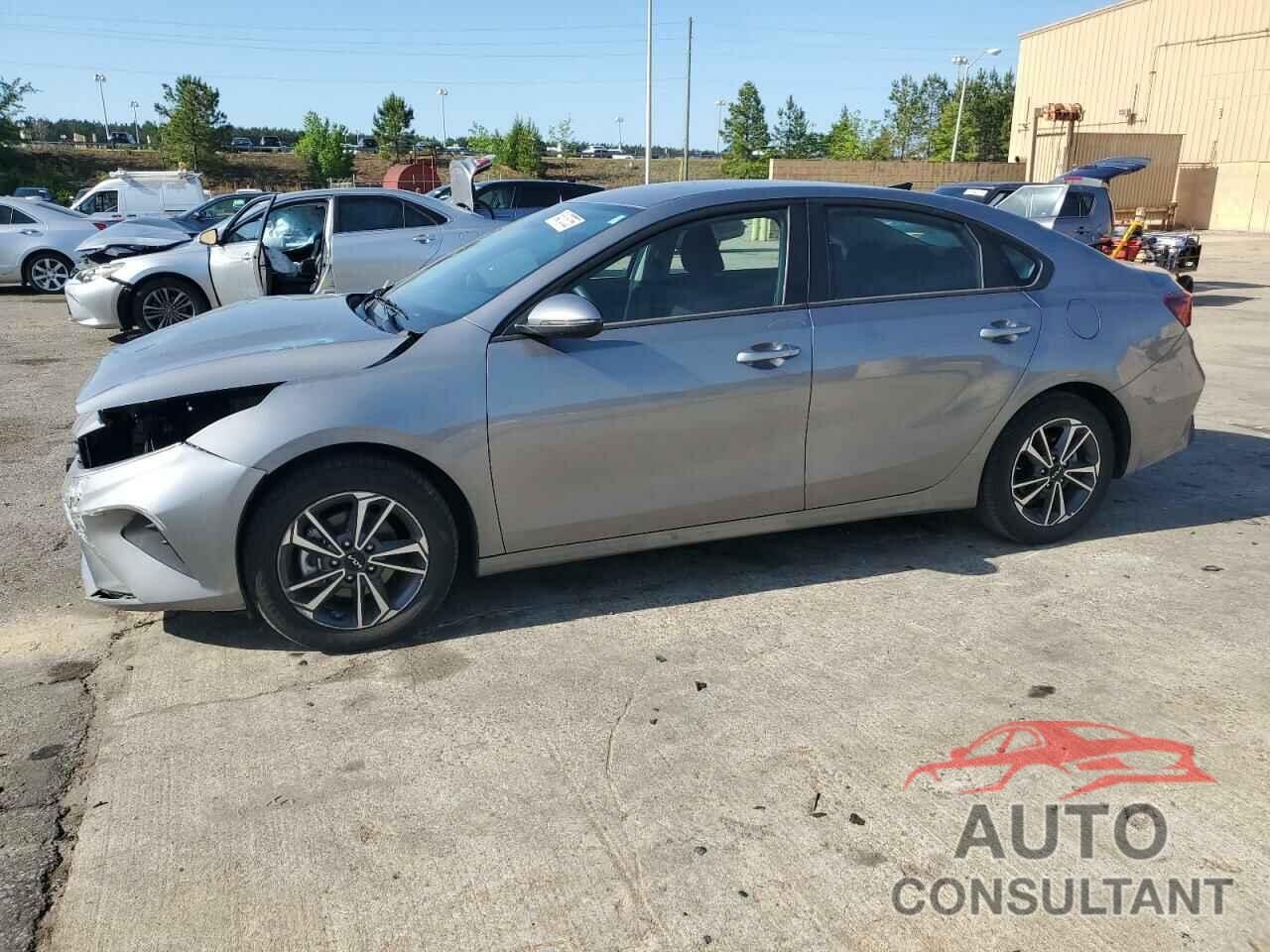 KIA FORTE 2024 - 3KPF24AD3RE757640