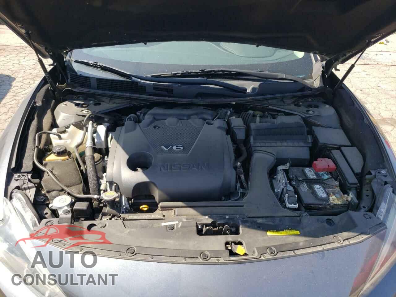 NISSAN MAXIMA 2017 - 1N4AA6AP8HC377076