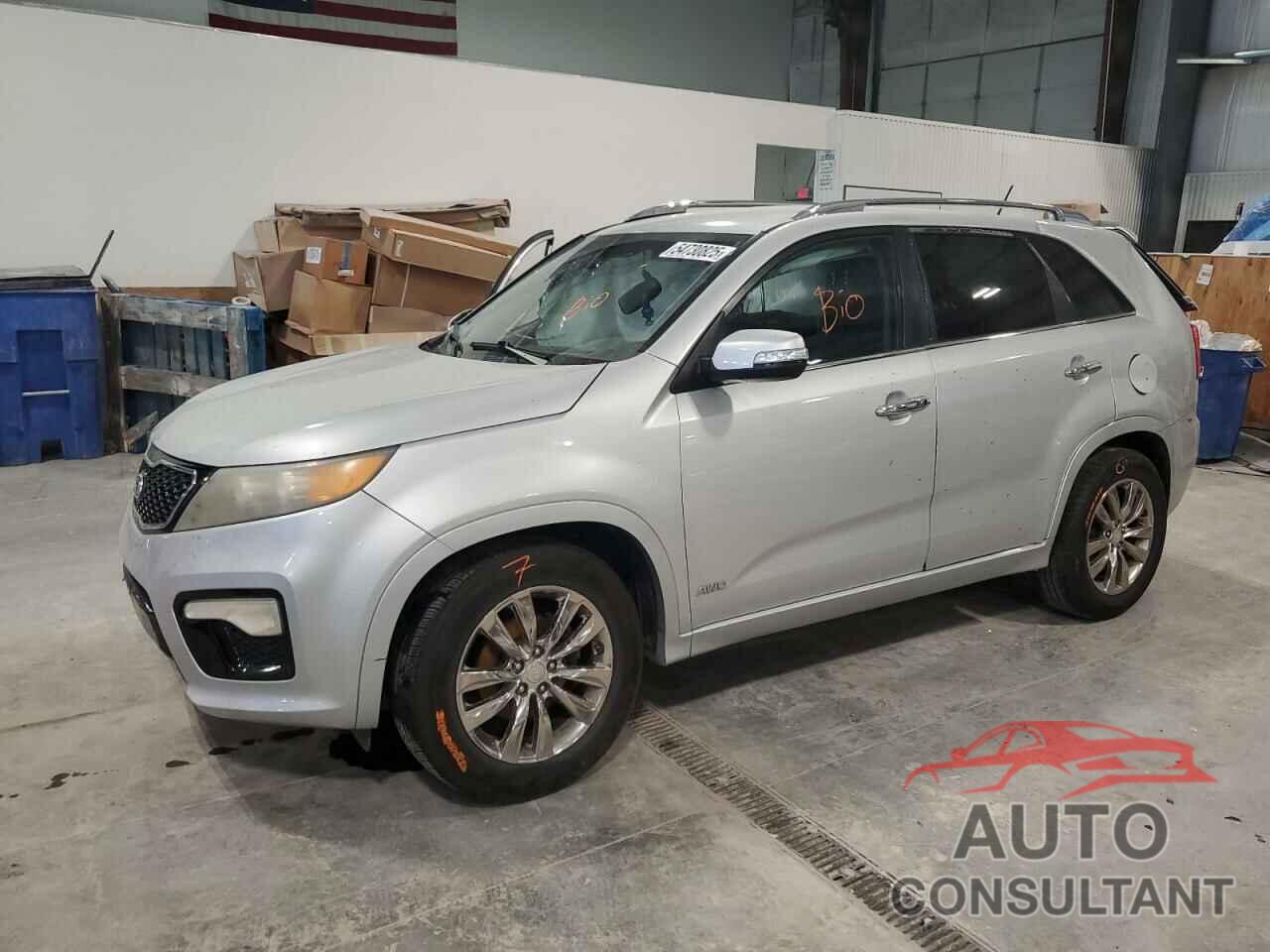 KIA SORENTO 2011 - 5XYKWDA27BG133284