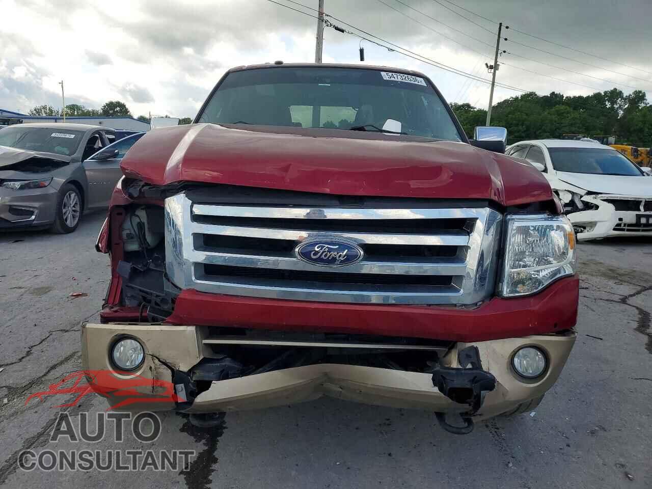 FORD EXPEDITION 2014 - 1FMJK1J59EEF08875