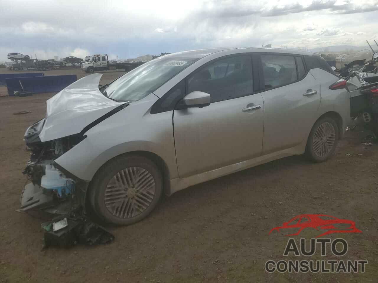 NISSAN LEAF 2024 - 1N4CZ1CV9RC553019