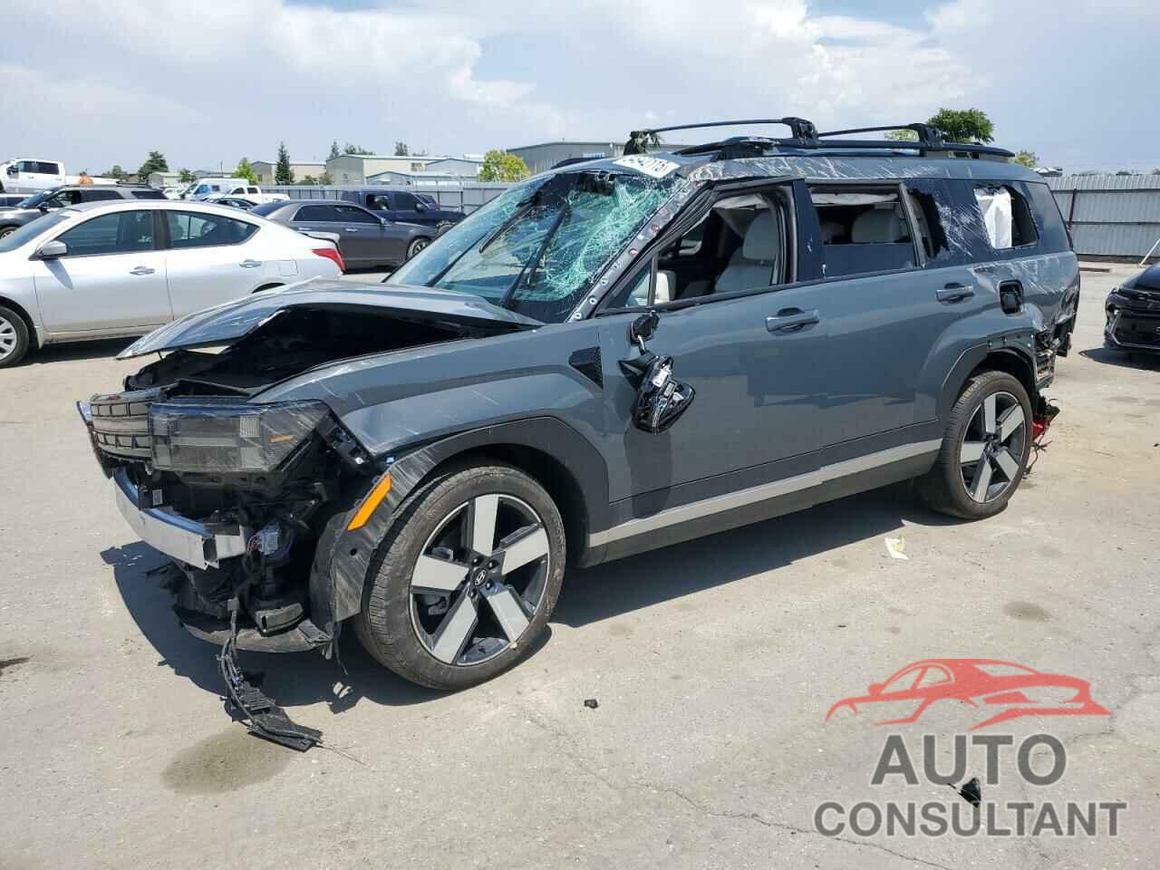 HYUNDAI SANTA FE 2024 - 5NMP44GL1RH063034