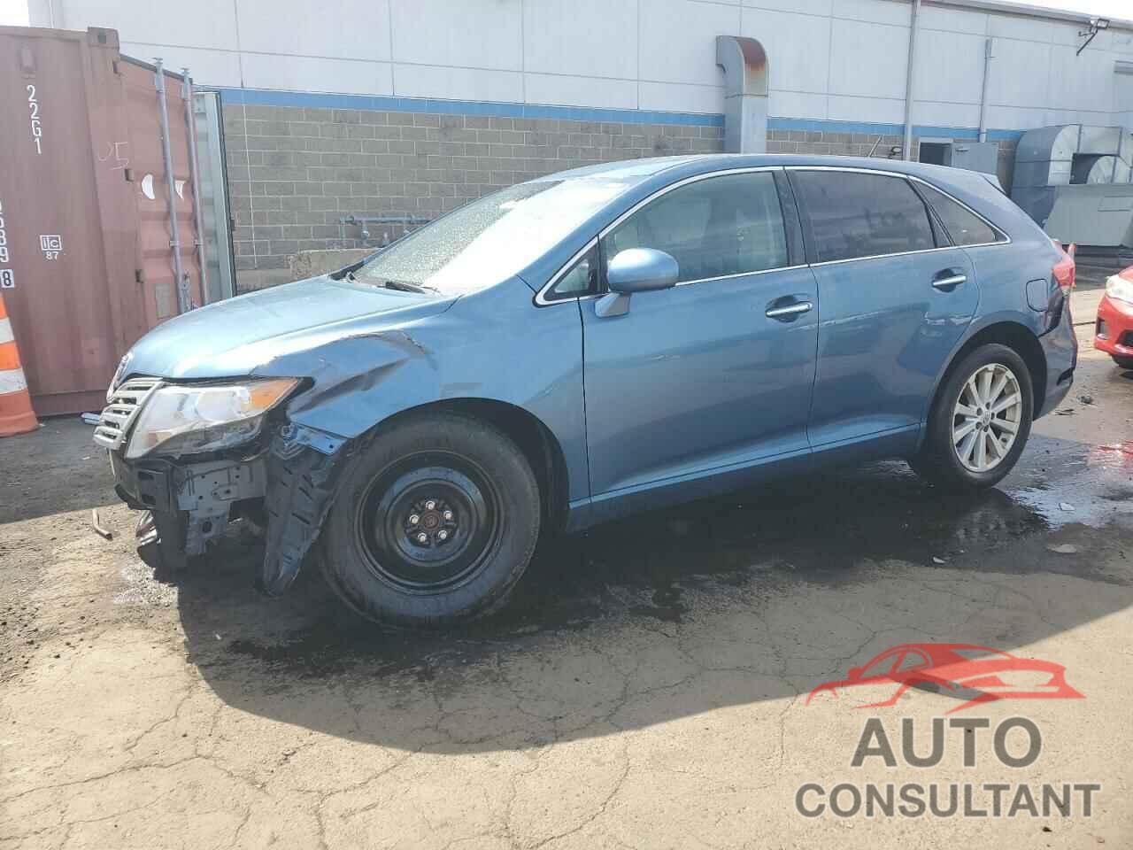 TOYOTA VENZA 2012 - 4T3BA3BB3CU031572