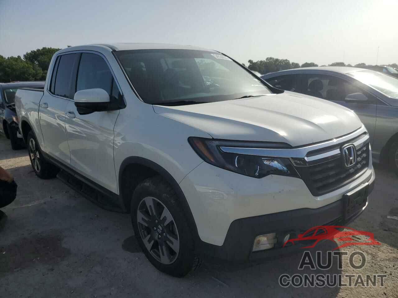 HONDA RIDGELINE 2019 - 5FPYK3F60KB001364