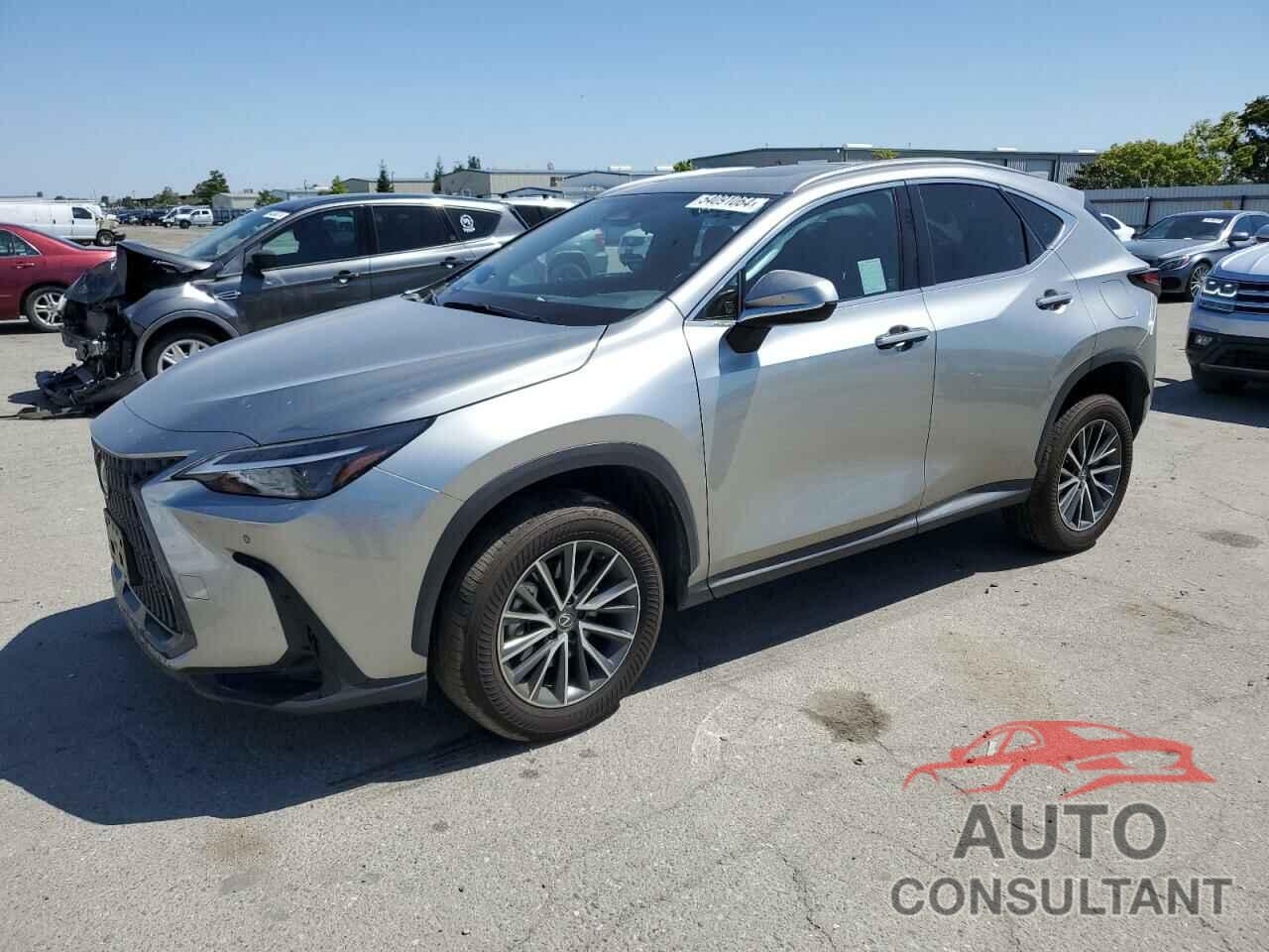 LEXUS NX 350H BA 2024 - JTJGKCEZ9R2024491