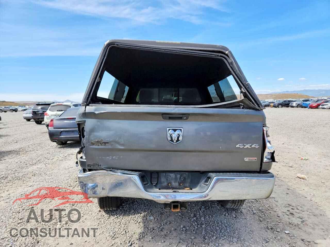 DODGE RAM 3500 2012 - 3C63D3HL1CG127753