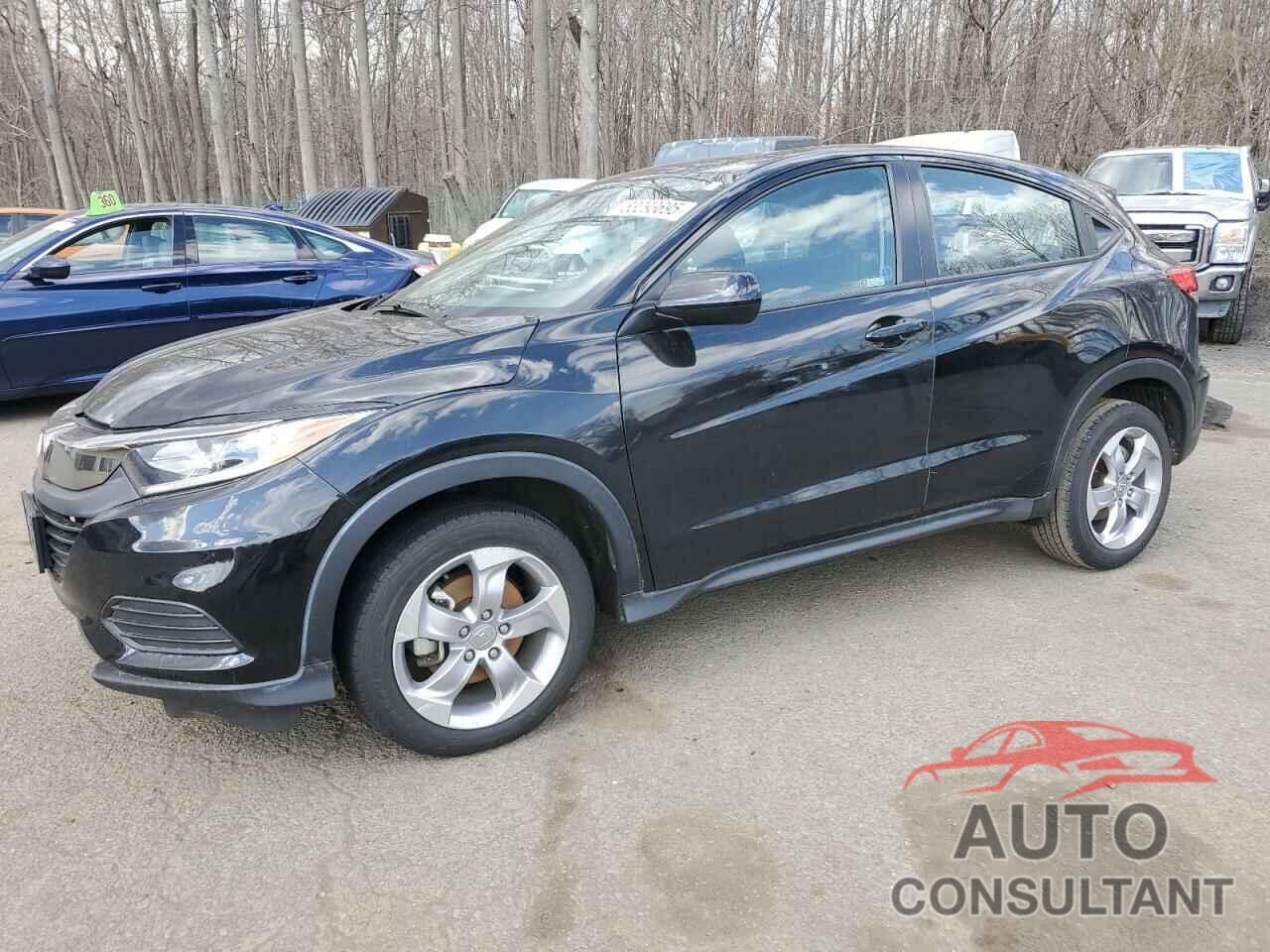 HONDA HR-V 2022 - 3CZRU6H35NM711771