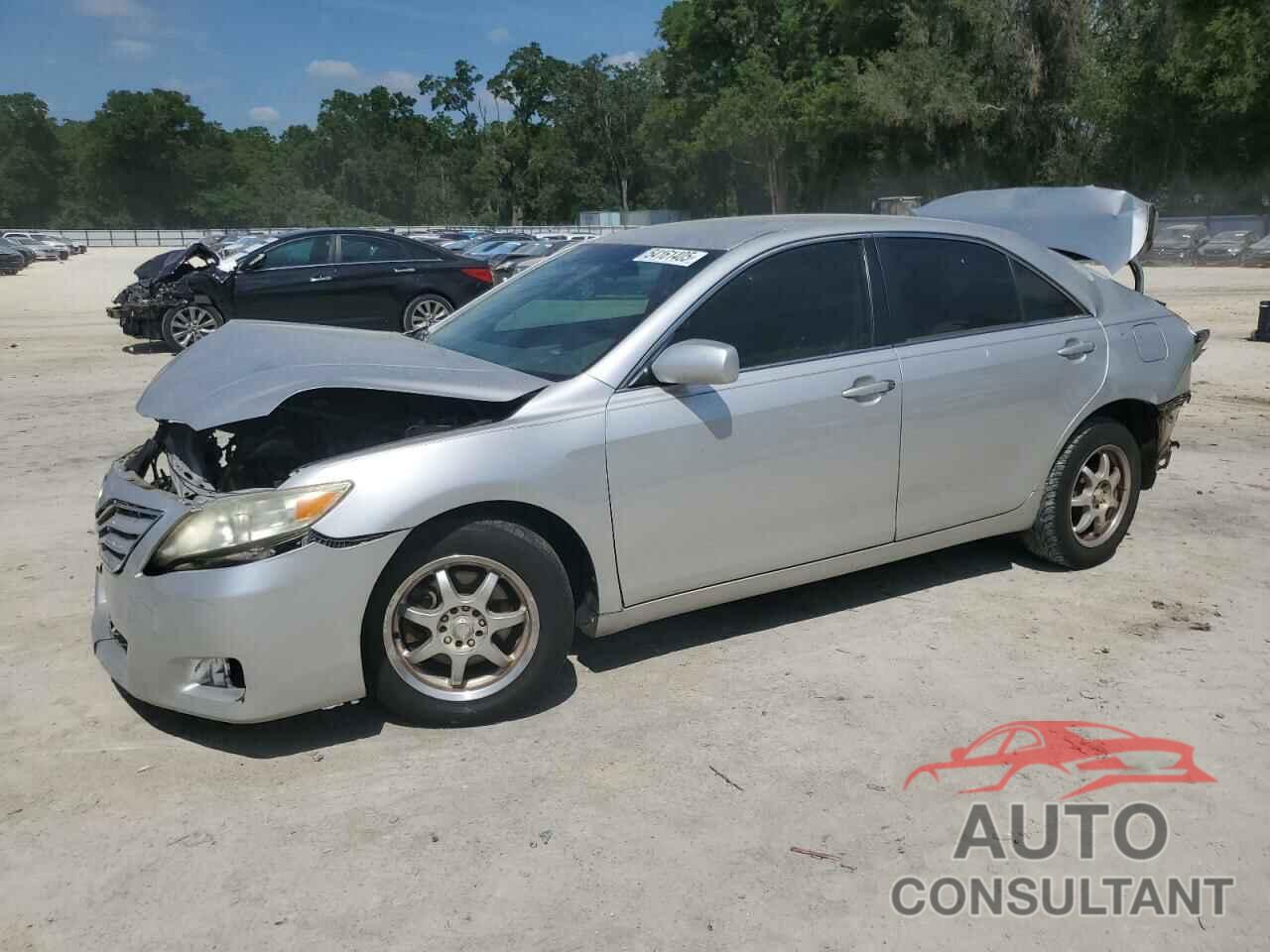 TOYOTA CAMRY 2011 - 4T1BF3EKXBU628707