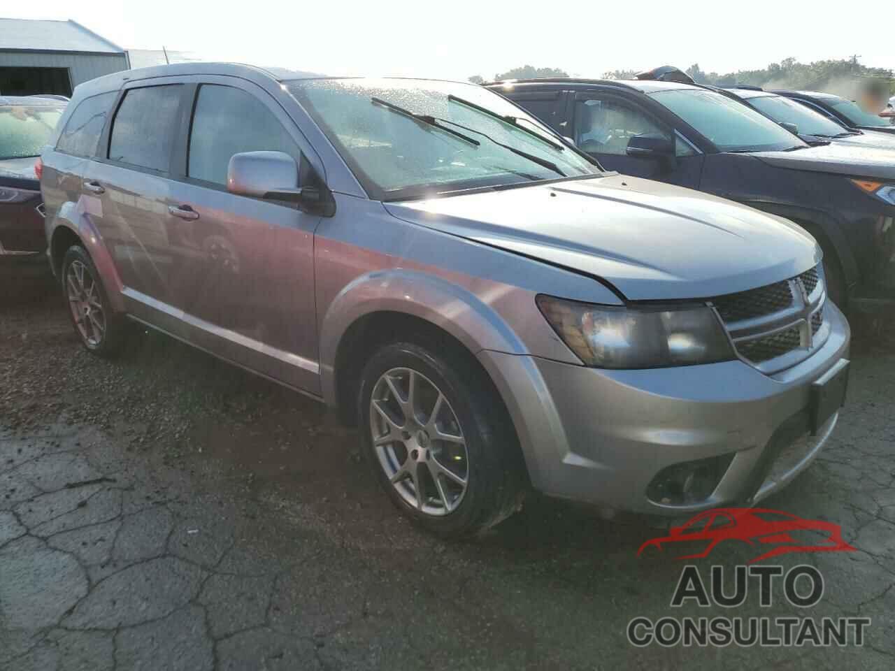 DODGE JOURNEY 2019 - 3C4PDDEG8KT794607