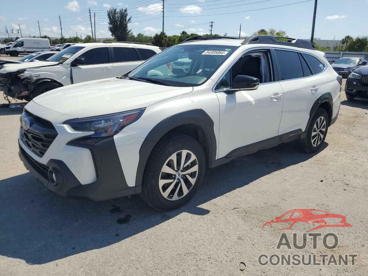 SUBARU OUTBACK 2024 - 4S4BTADC5R3181145