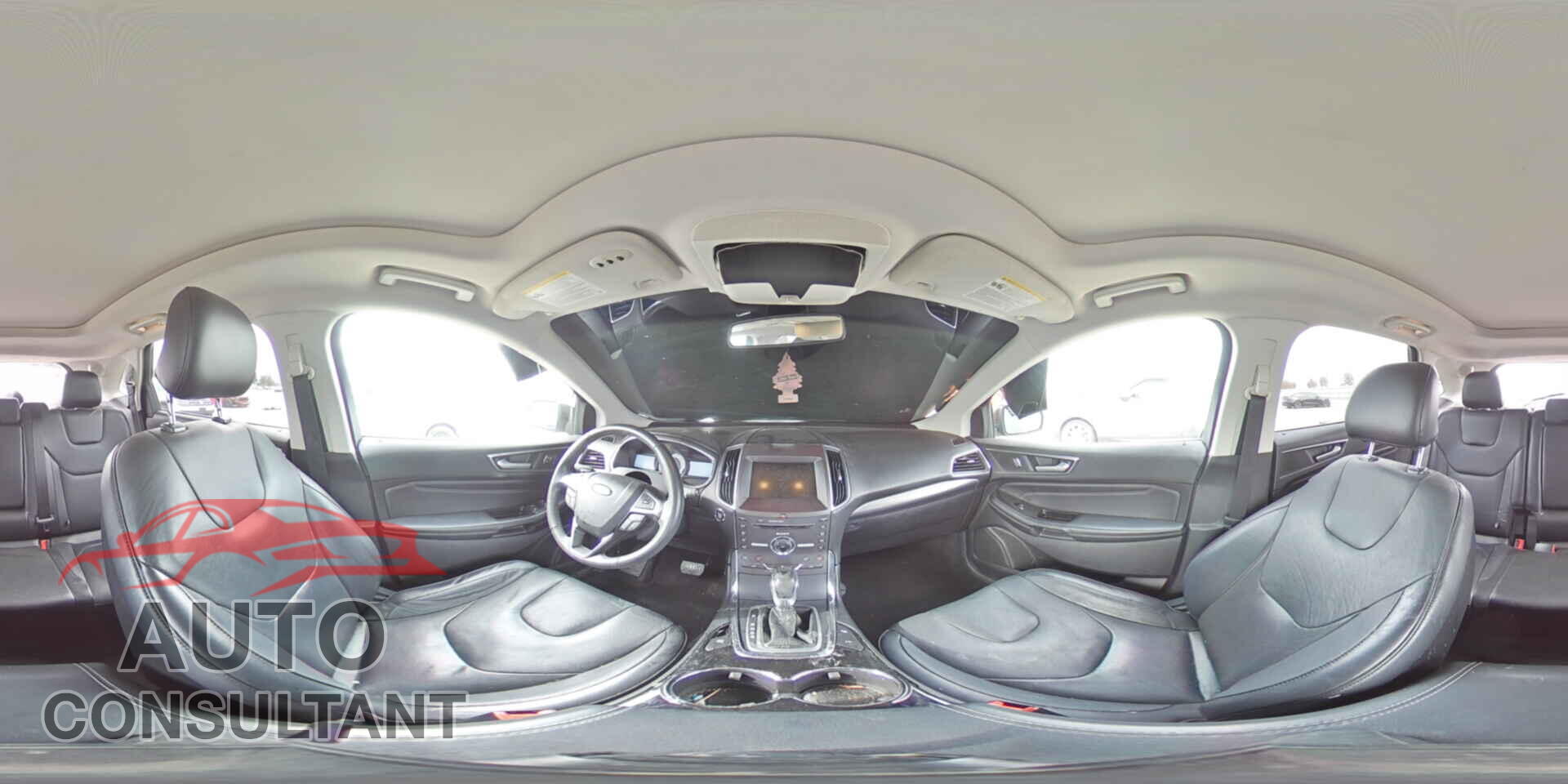FORD EDGE 2015 - 2FMPK3K88FBC40543