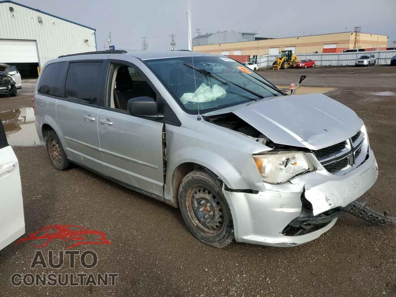 DODGE CARAVAN 2011 - 2D4RN4DG8BR651850