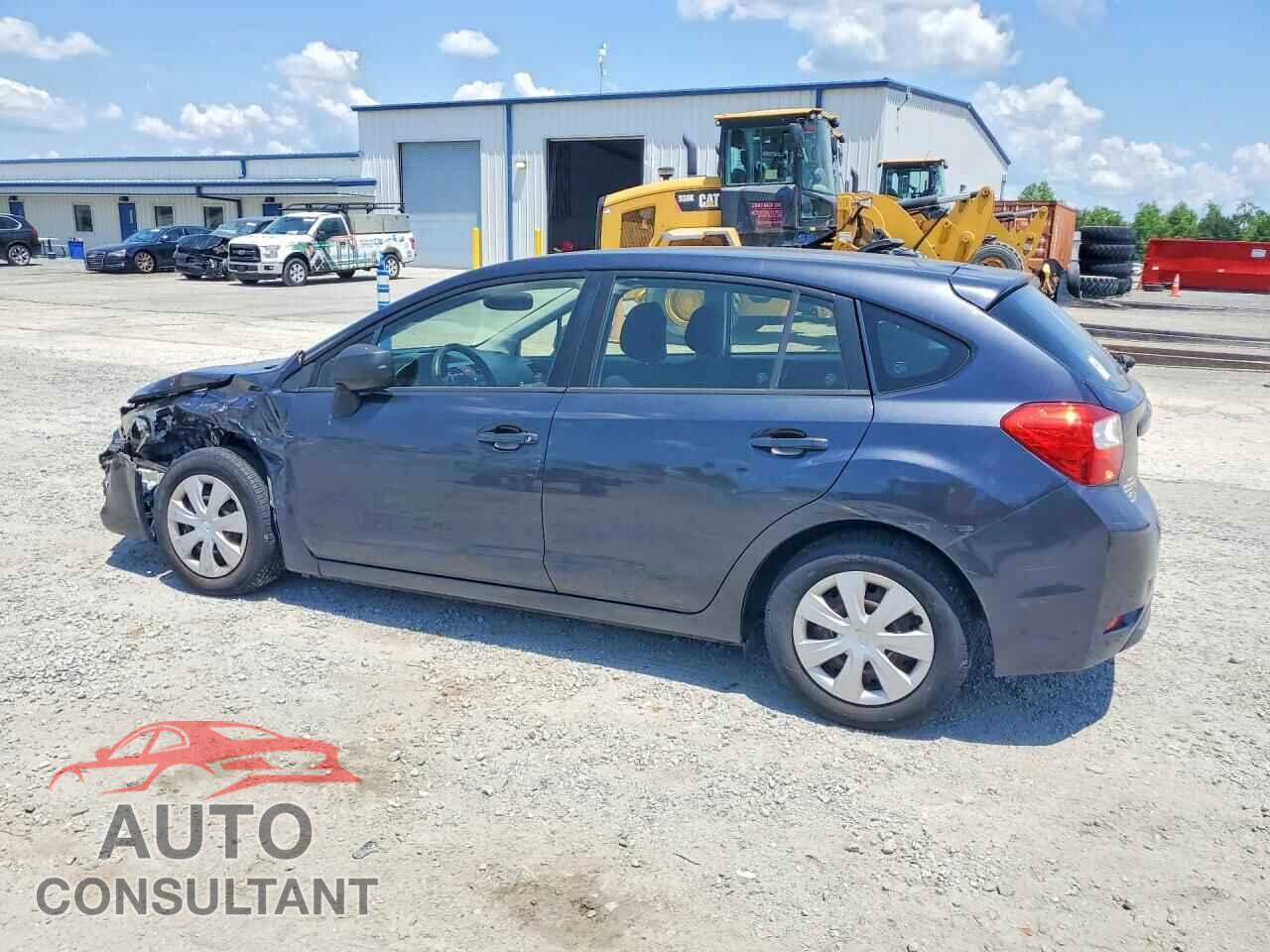 SUBARU IMPREZA 2013 - JF1GPAA6XD2886010