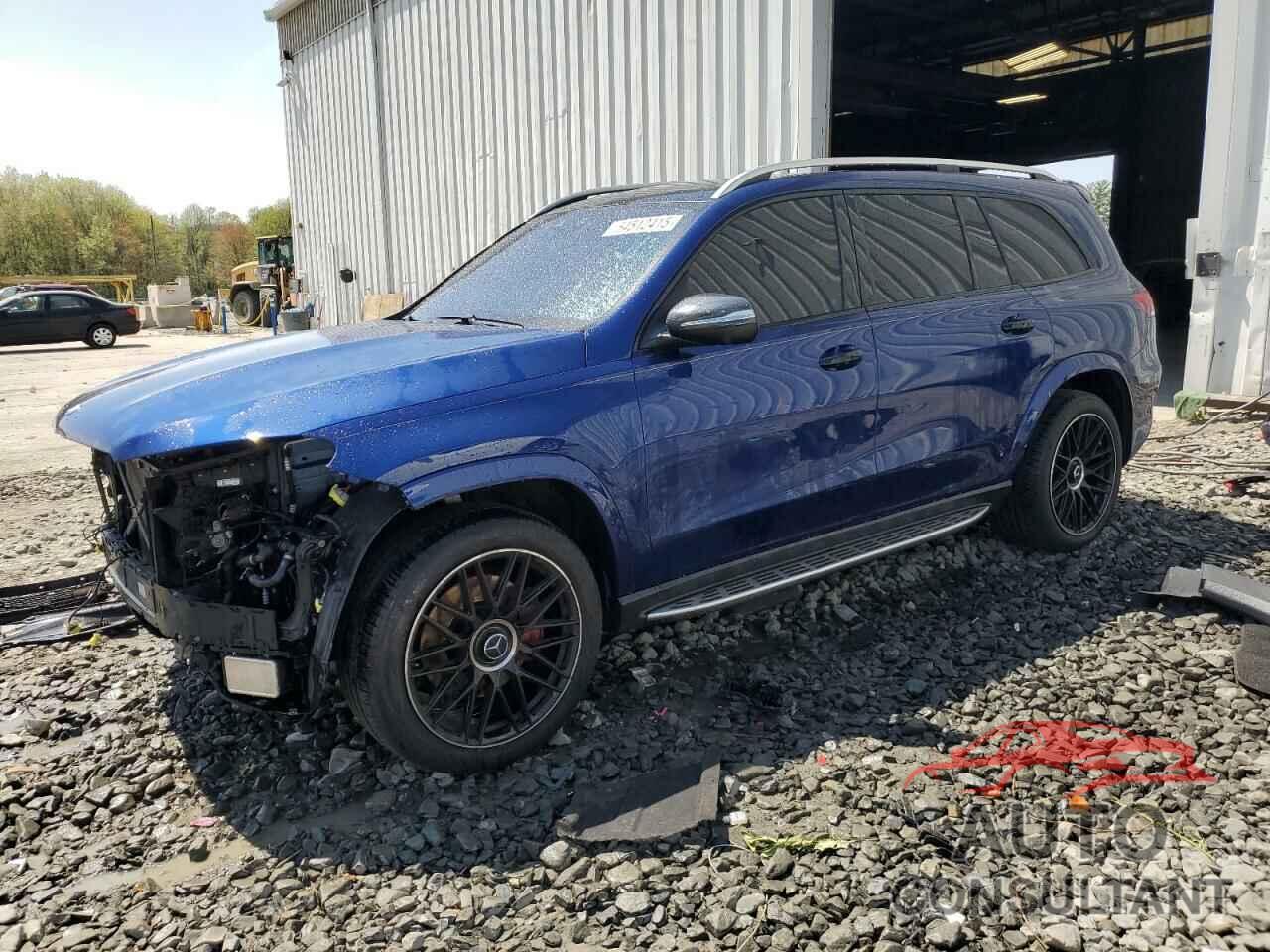 MERCEDES-BENZ GLS-CLASS 2020 - 4JGFF8GE8LA178208