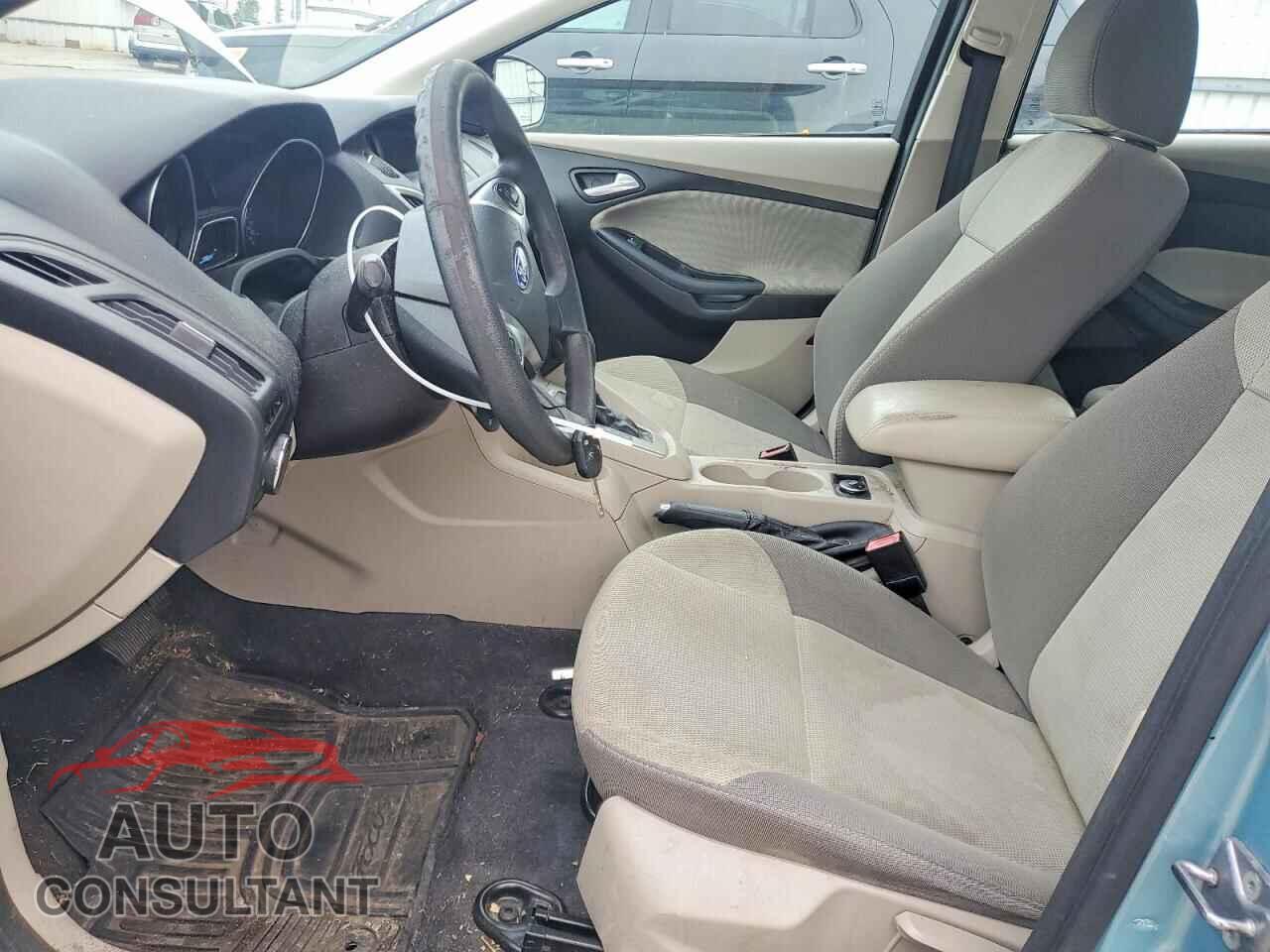 FORD FOCUS 2012 - 1FAHP3K21CL442745