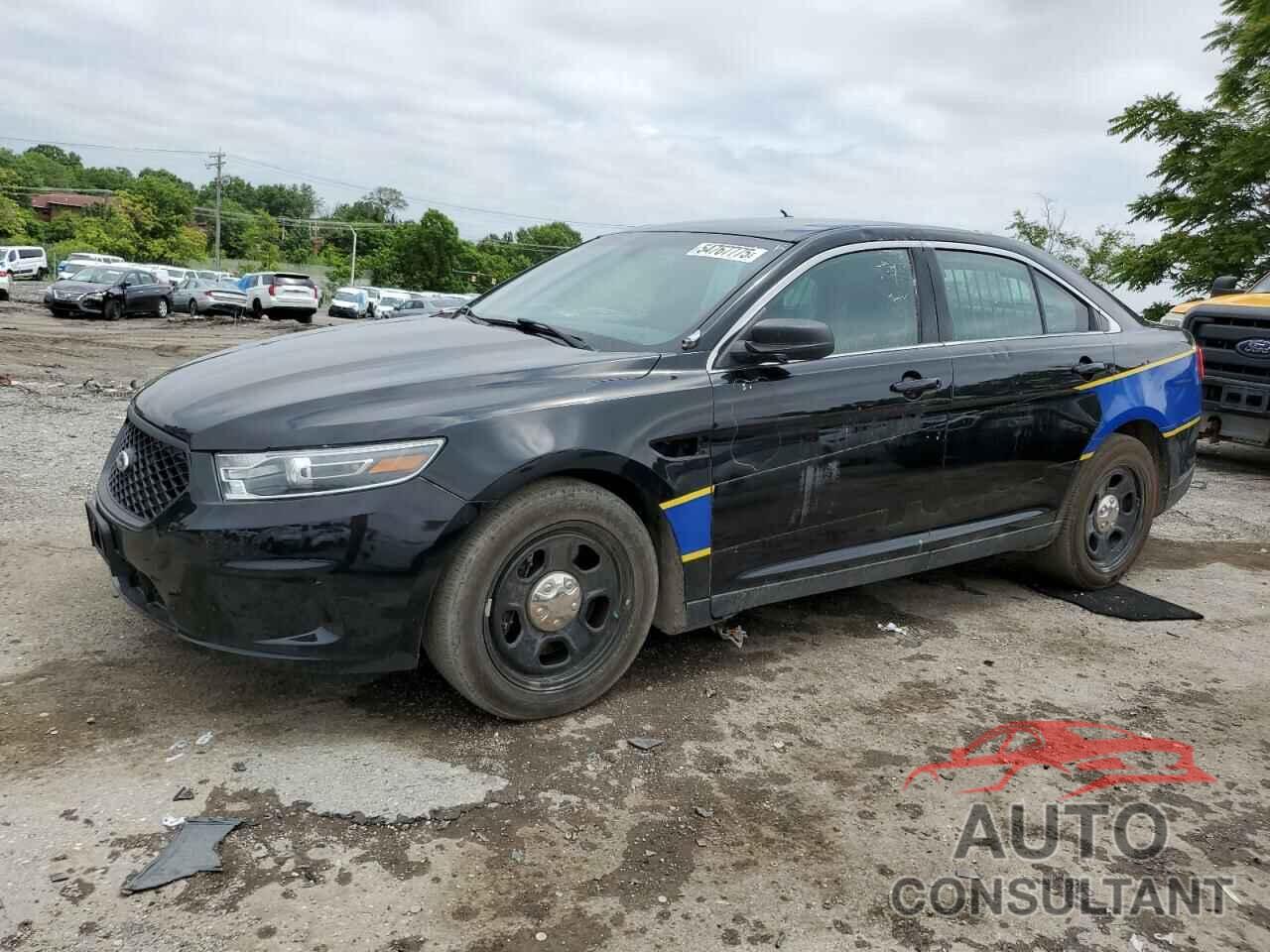 FORD TAURUS 2016 - 1FAHP2MK6GG149476