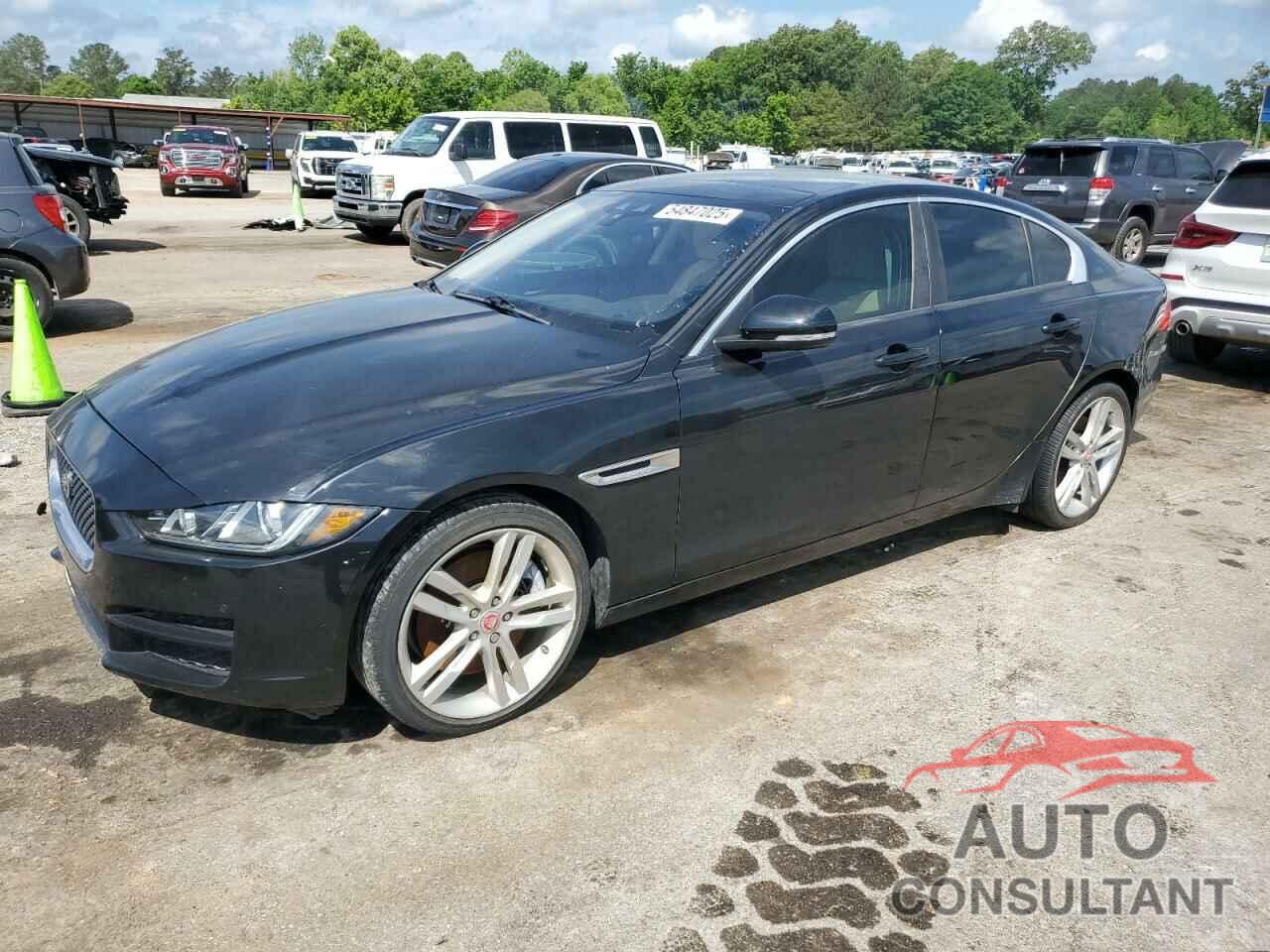JAGUAR XE 2017 - SAJAD4BV4HA974497
