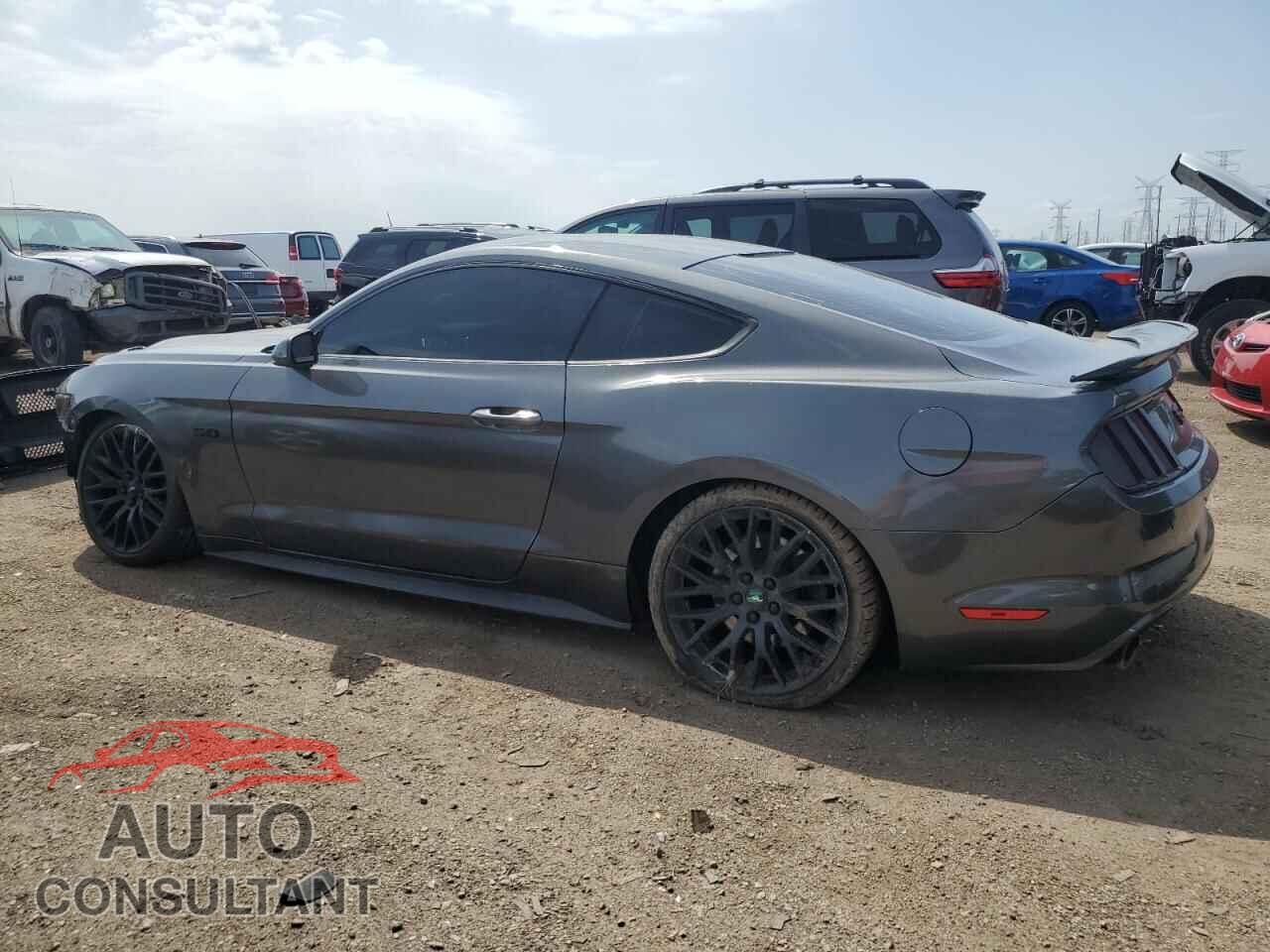 FORD MUSTANG 2017 - 1FA6P8CF0H5301439