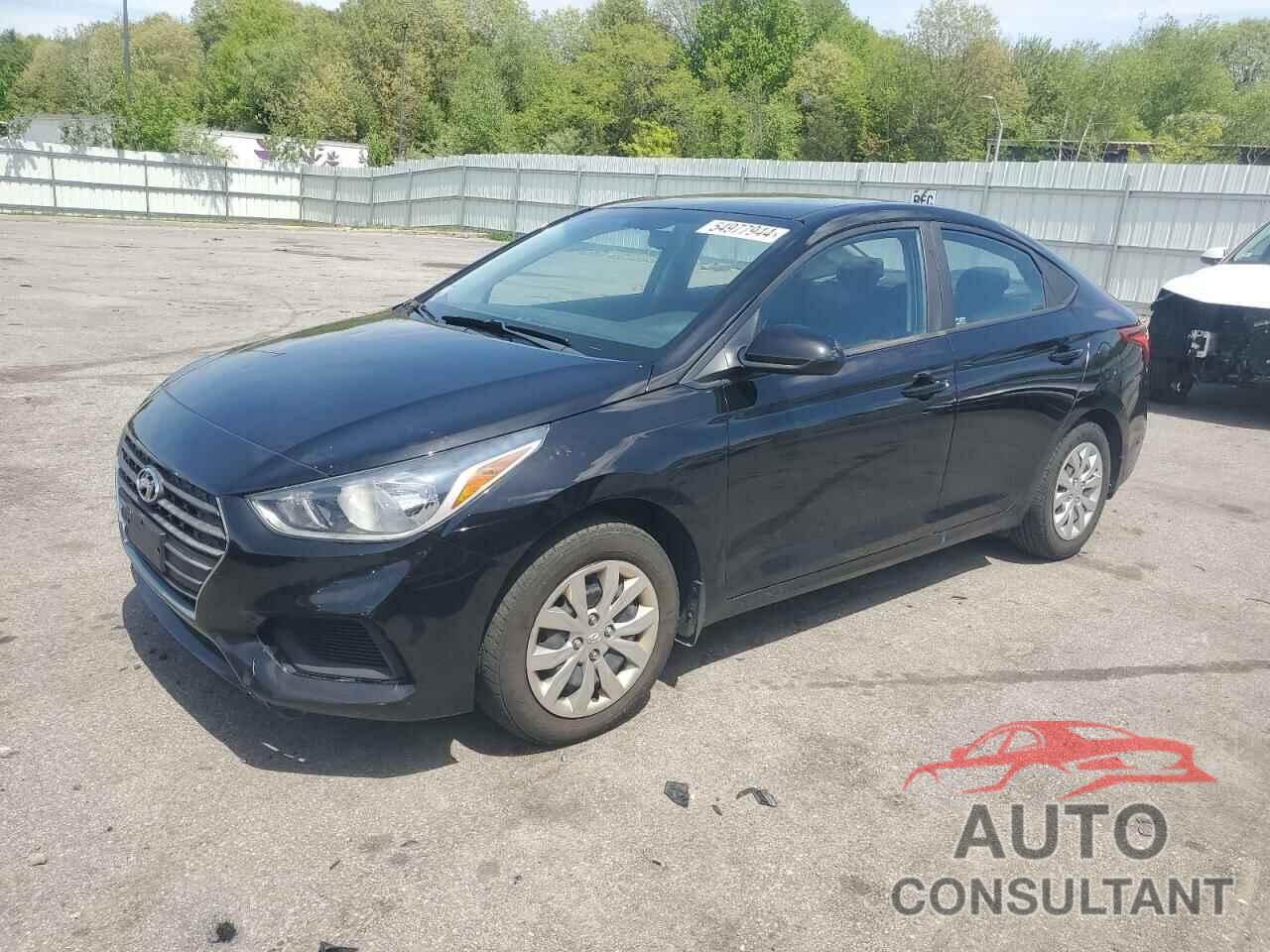 HYUNDAI ACCENT 2018 - 3KPC24A36JE036856