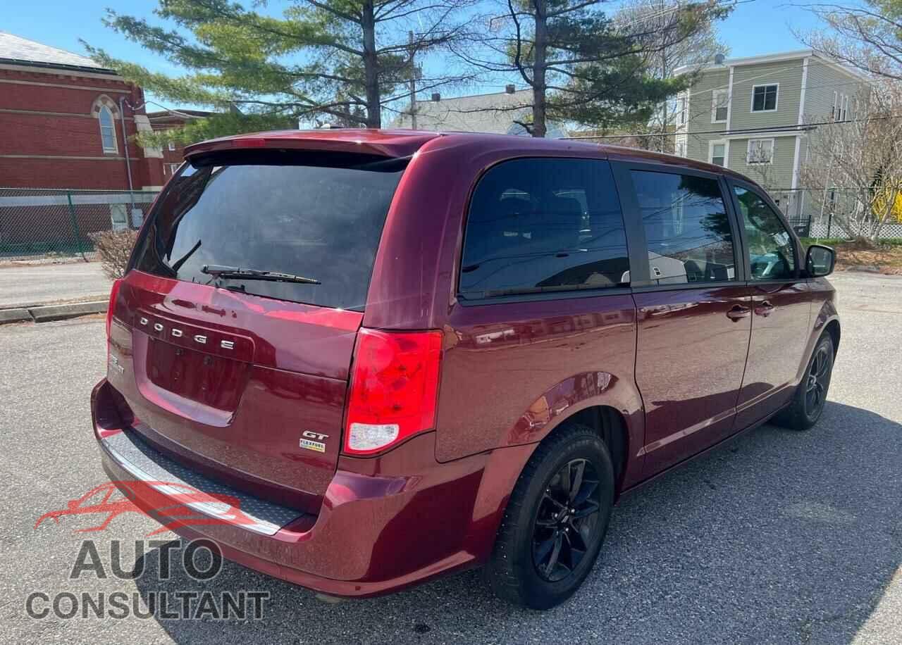 DODGE CARAVAN 2019 - 2C4RDGEG1KR670692