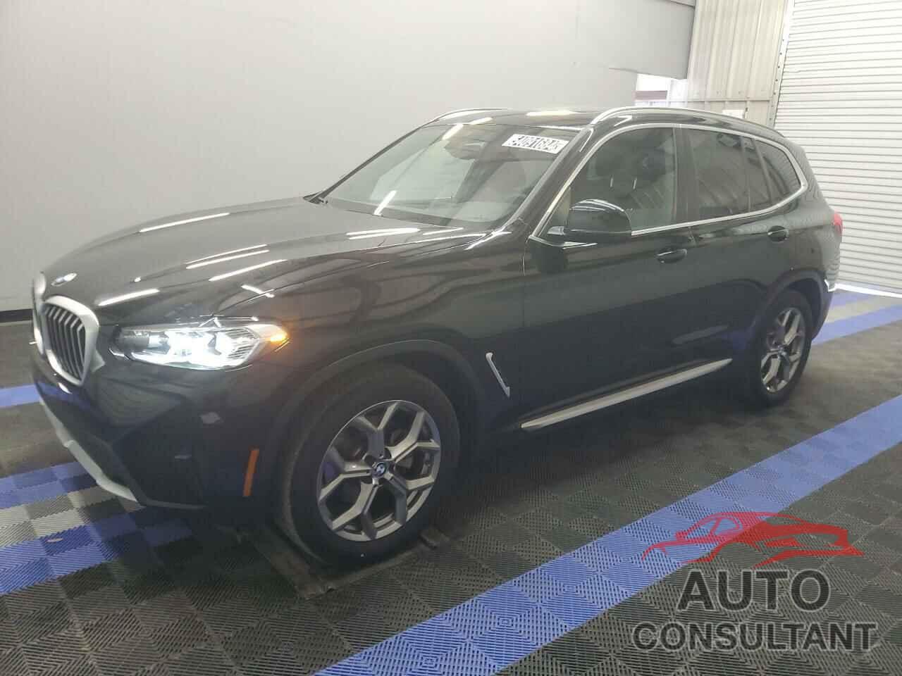 BMW X3 2024 - 5UX43DP04R9V05911