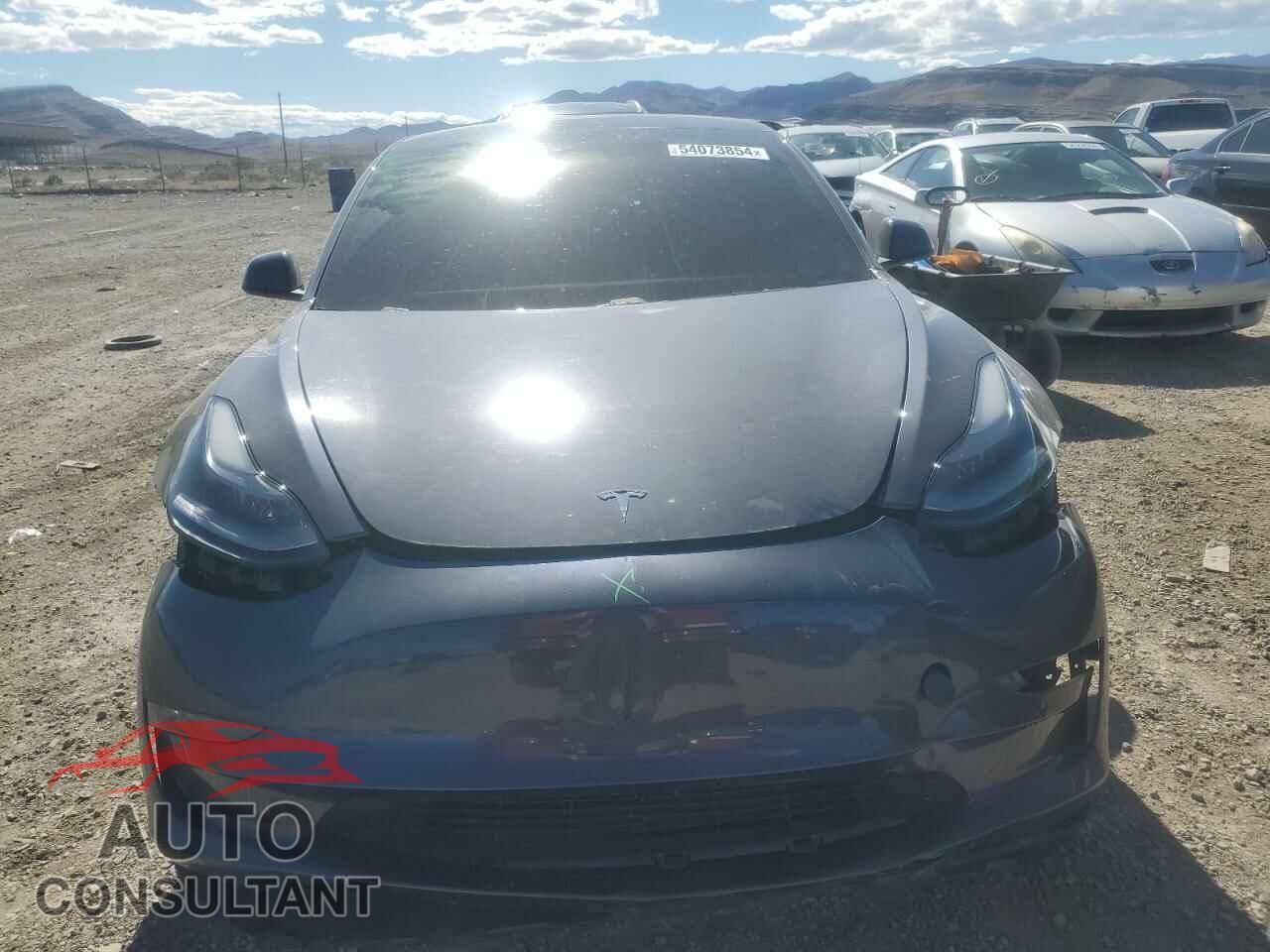 TESLA MODEL 3 2021 - 5YJ3E1EB6MF002180