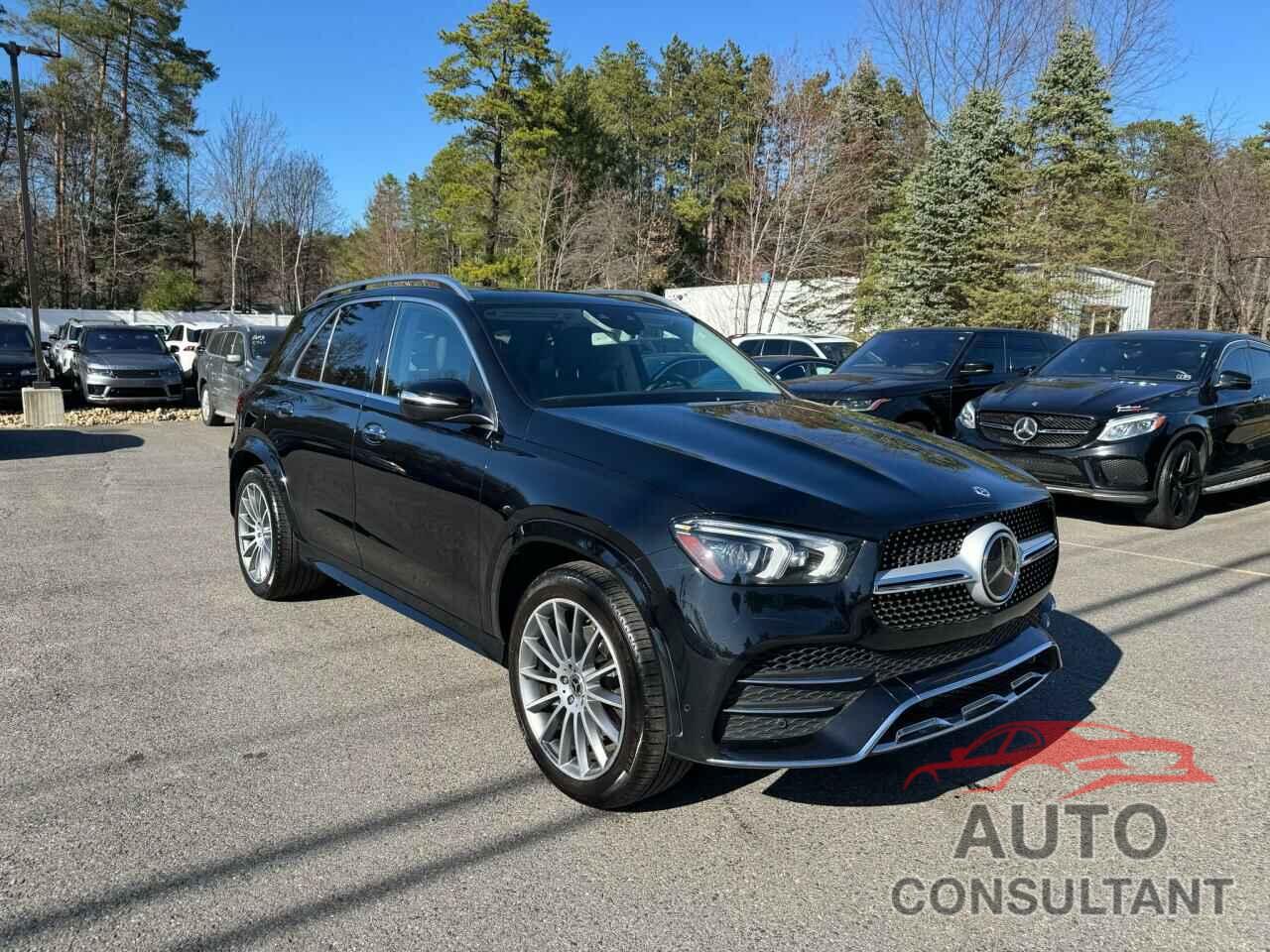 MERCEDES-BENZ GLE-CLASS 2020 - 4JGFB4KB4LA195217