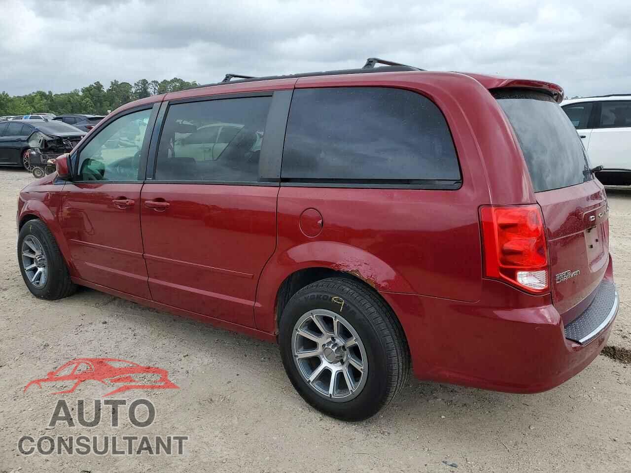 DODGE CARAVAN 2014 - 2C4RDGCG2ER202896