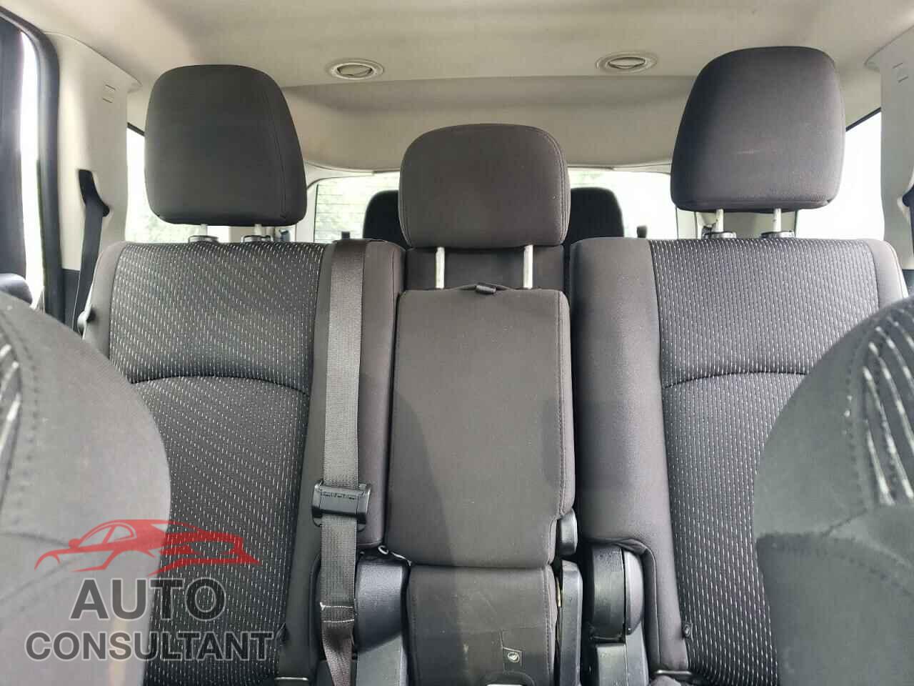 DODGE JOURNEY 2017 - 3C4PDCBBXHT702313