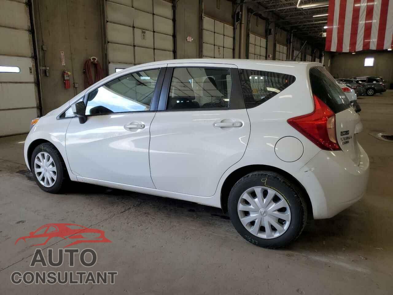 NISSAN VERSA 2016 - 3N1CE2CP5GL371013