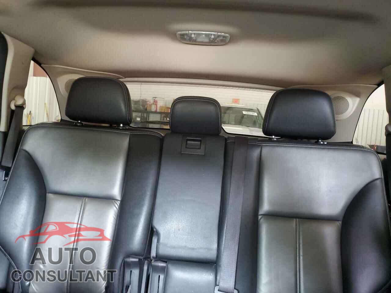 FORD EDGE 2011 - 2FMDK3AK9BBA33962
