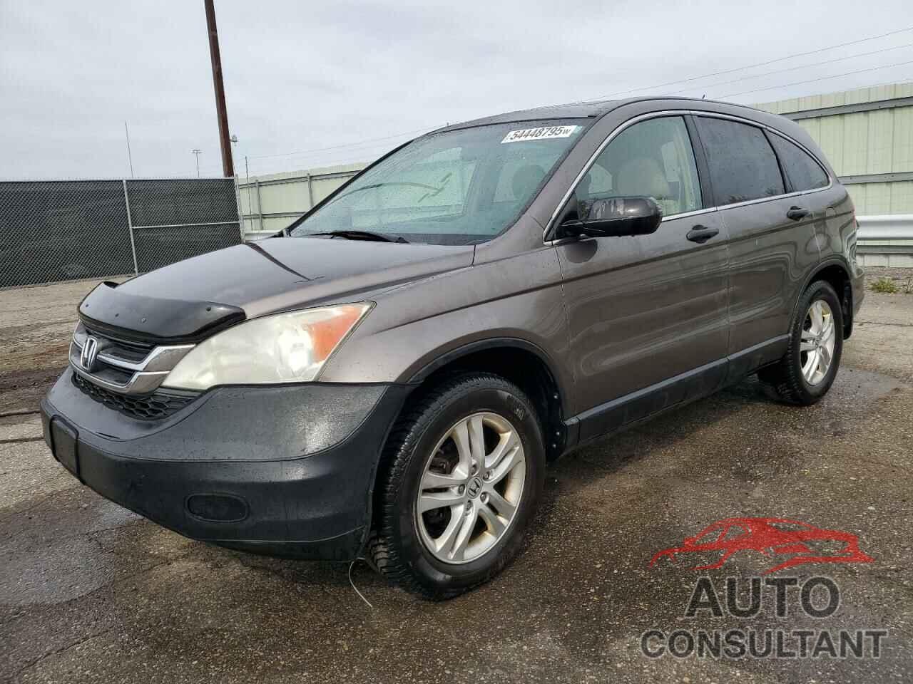 HONDA CRV 2011 - 3CZRE4H58BG705024