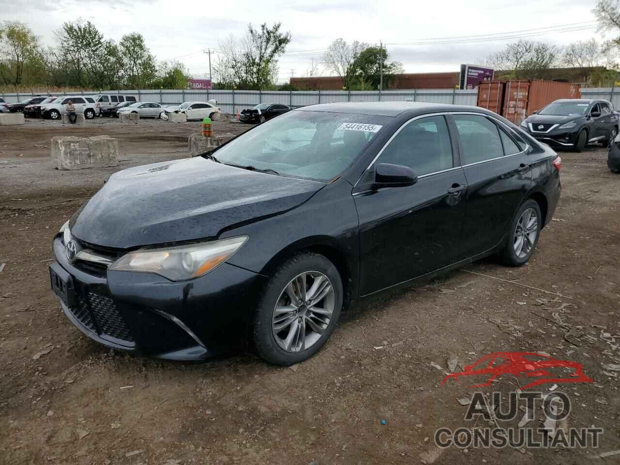 TOYOTA CAMRY 2015 - 4T1BF1FK7FU046928
